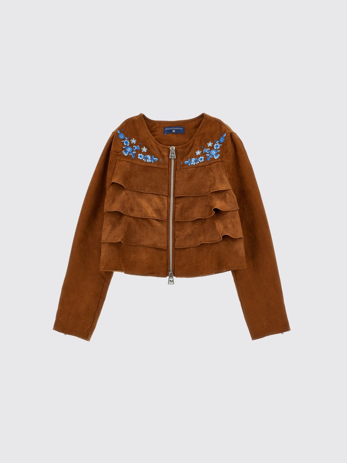 ERMANNO SCERVINO JUNIOR Mantel kinder