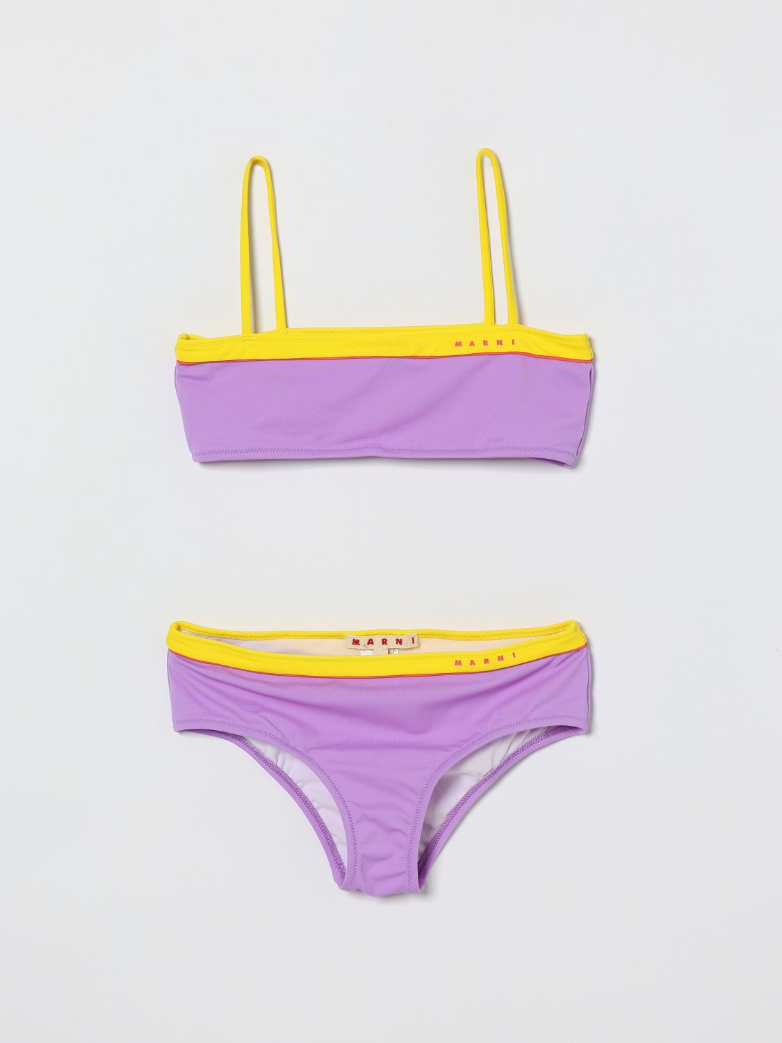 MARNI Bikini Swimsuit　MARNI ビキニ水着 MARNI