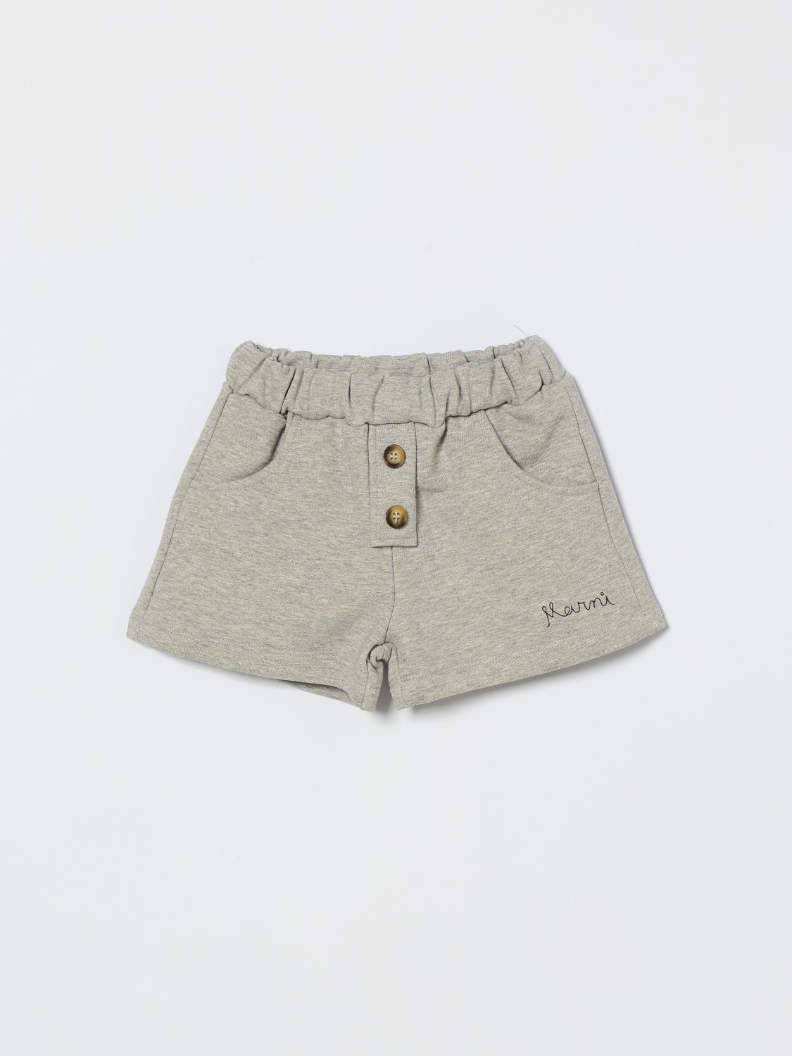 MARNI Baumwoll-Jogging-Shorts