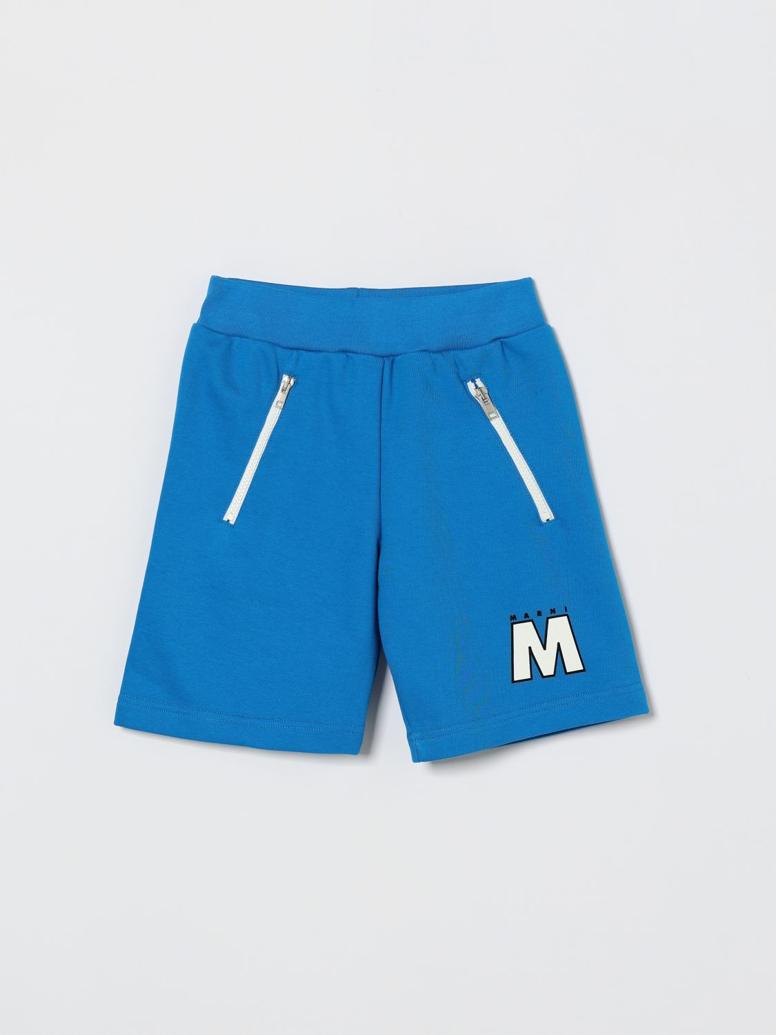 MARNI Baumwoll-Jogging-Shorts
