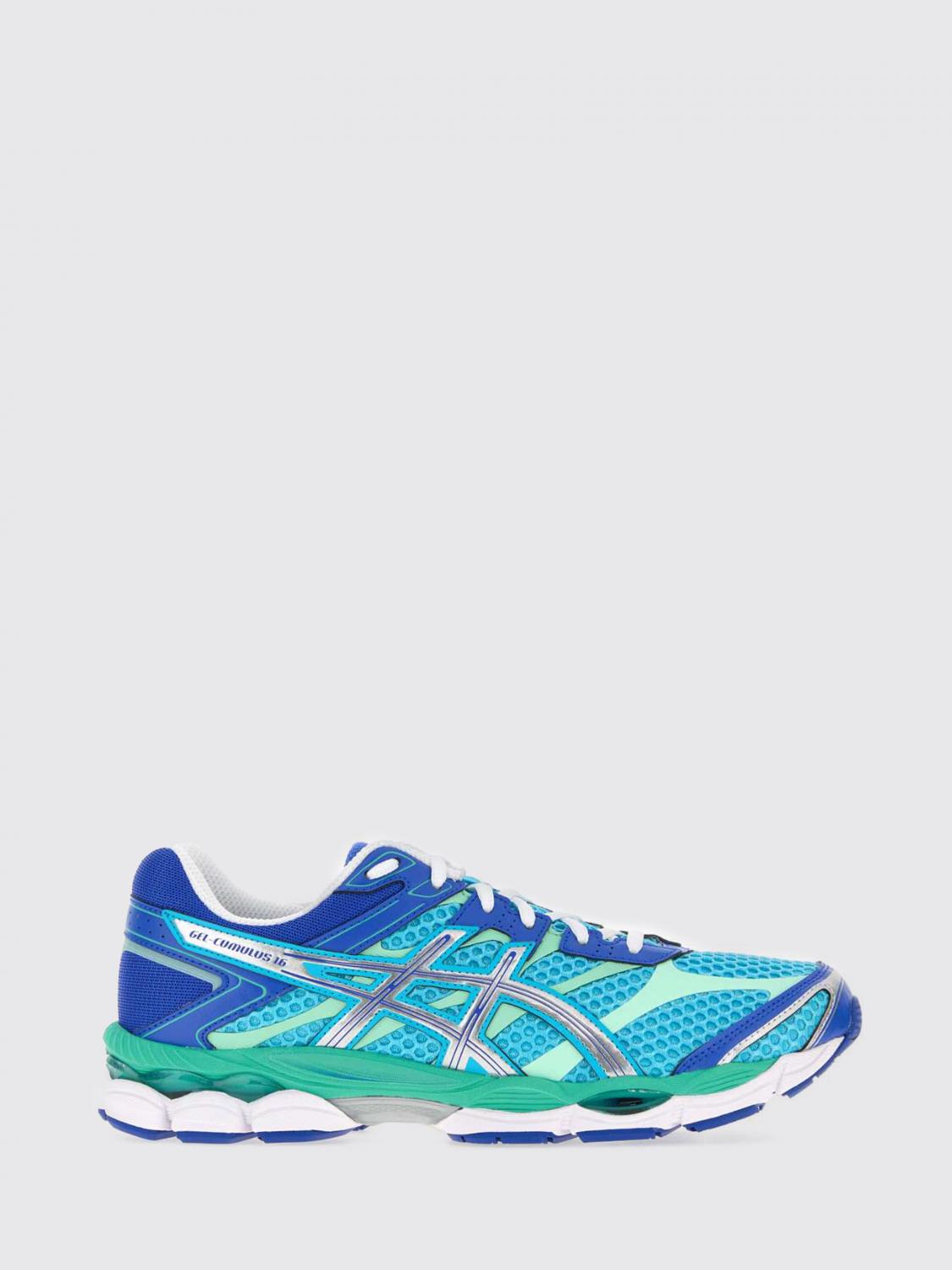 ASICS Sneakers Men color Blue