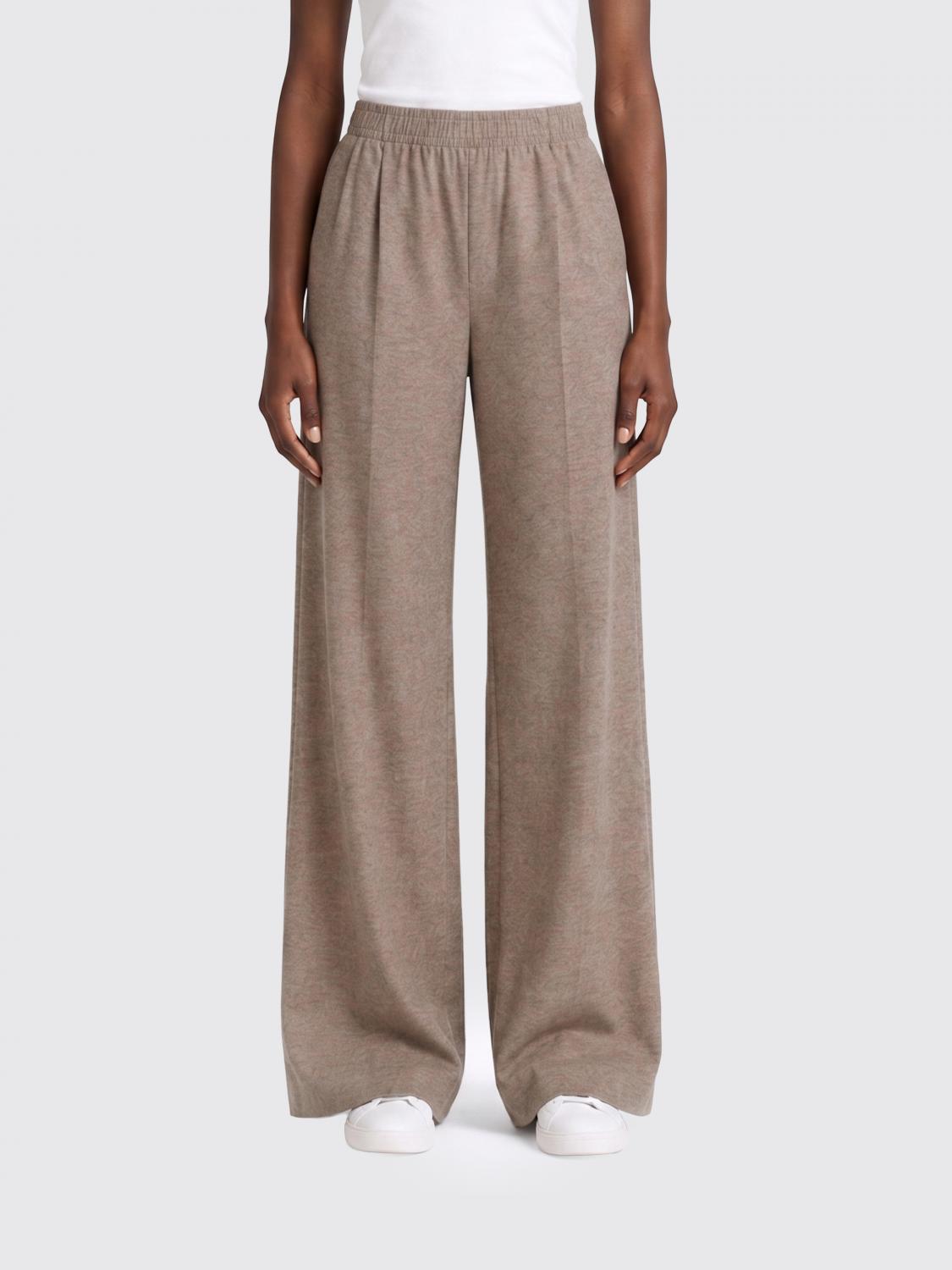 Fabiana Filippi Linen Palazzo Trousers