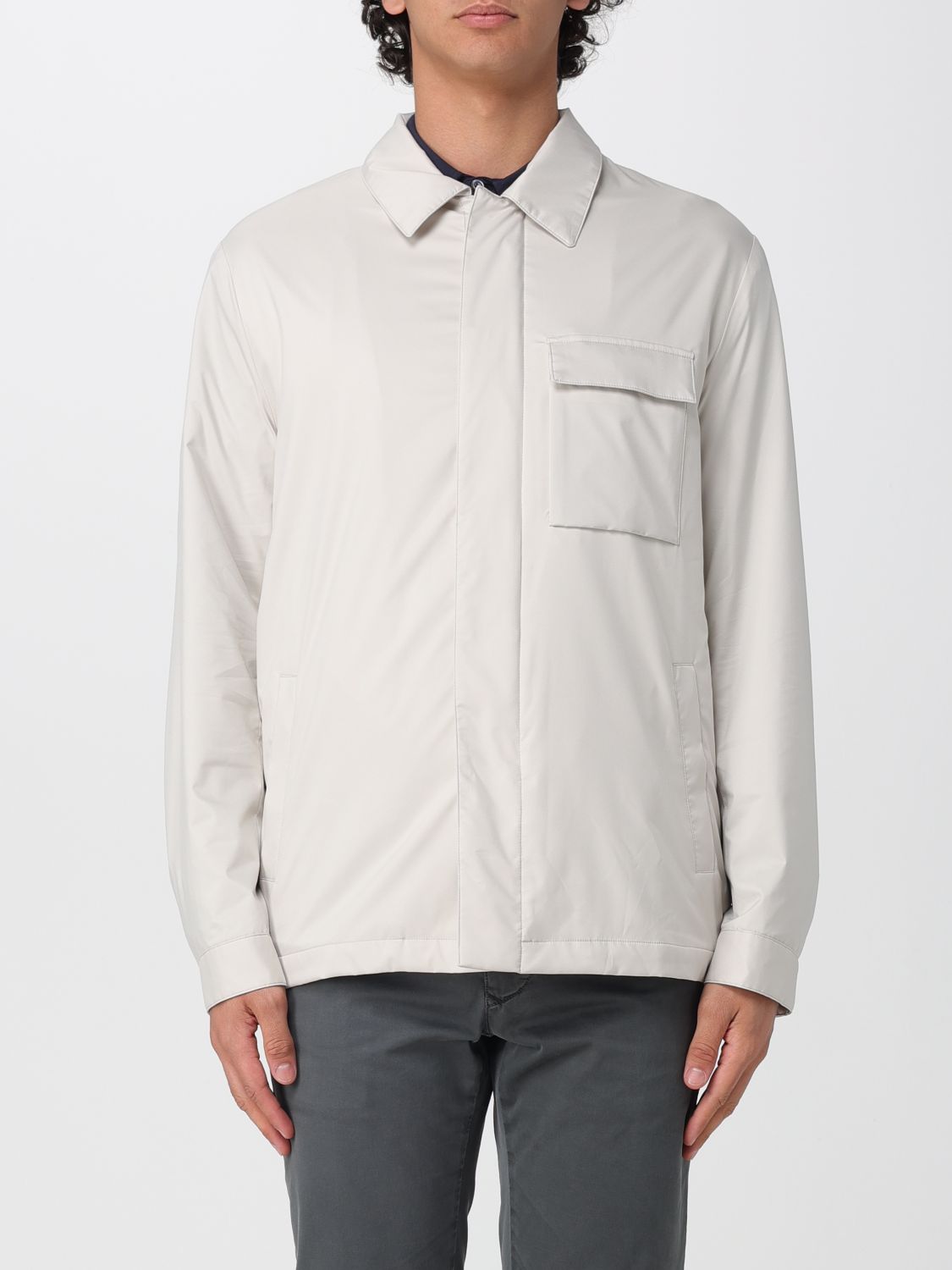 KITON Giacca Uomo colore Avorio