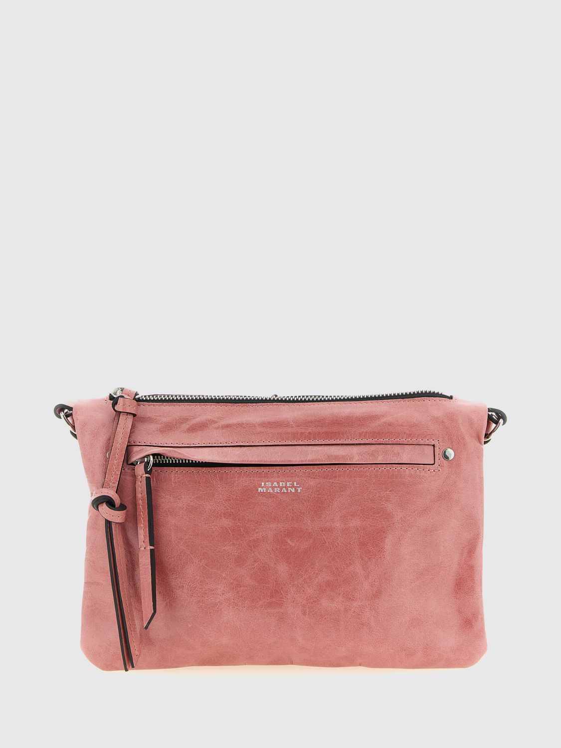 Isabel Marant Winna Duo Leather Bag · OS