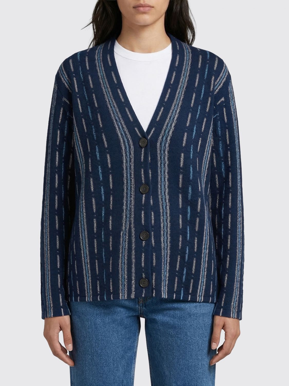 Guest In Residence Cashmere Cardigan