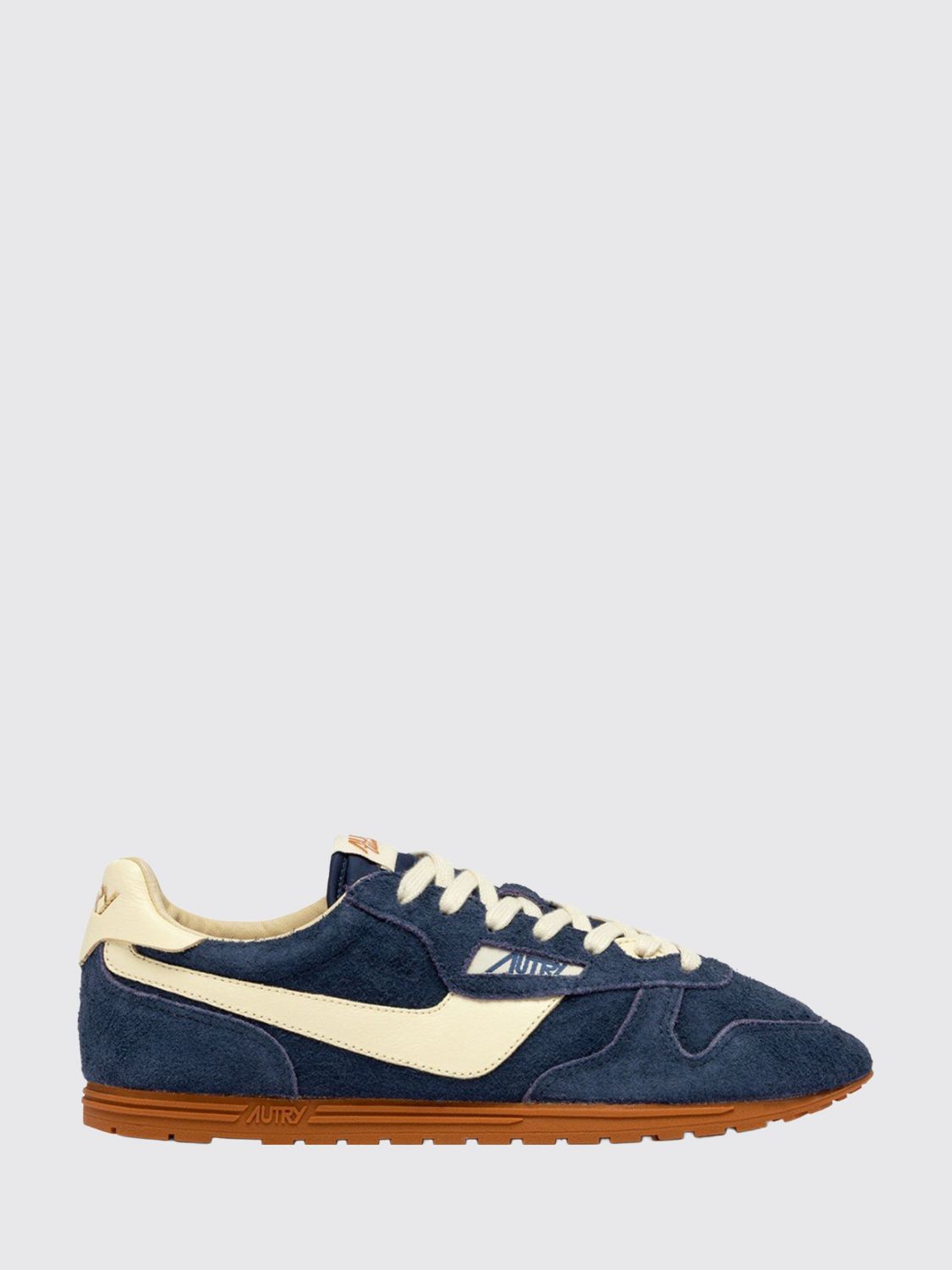 AUTRY Windspin Wildleder-Sneakers