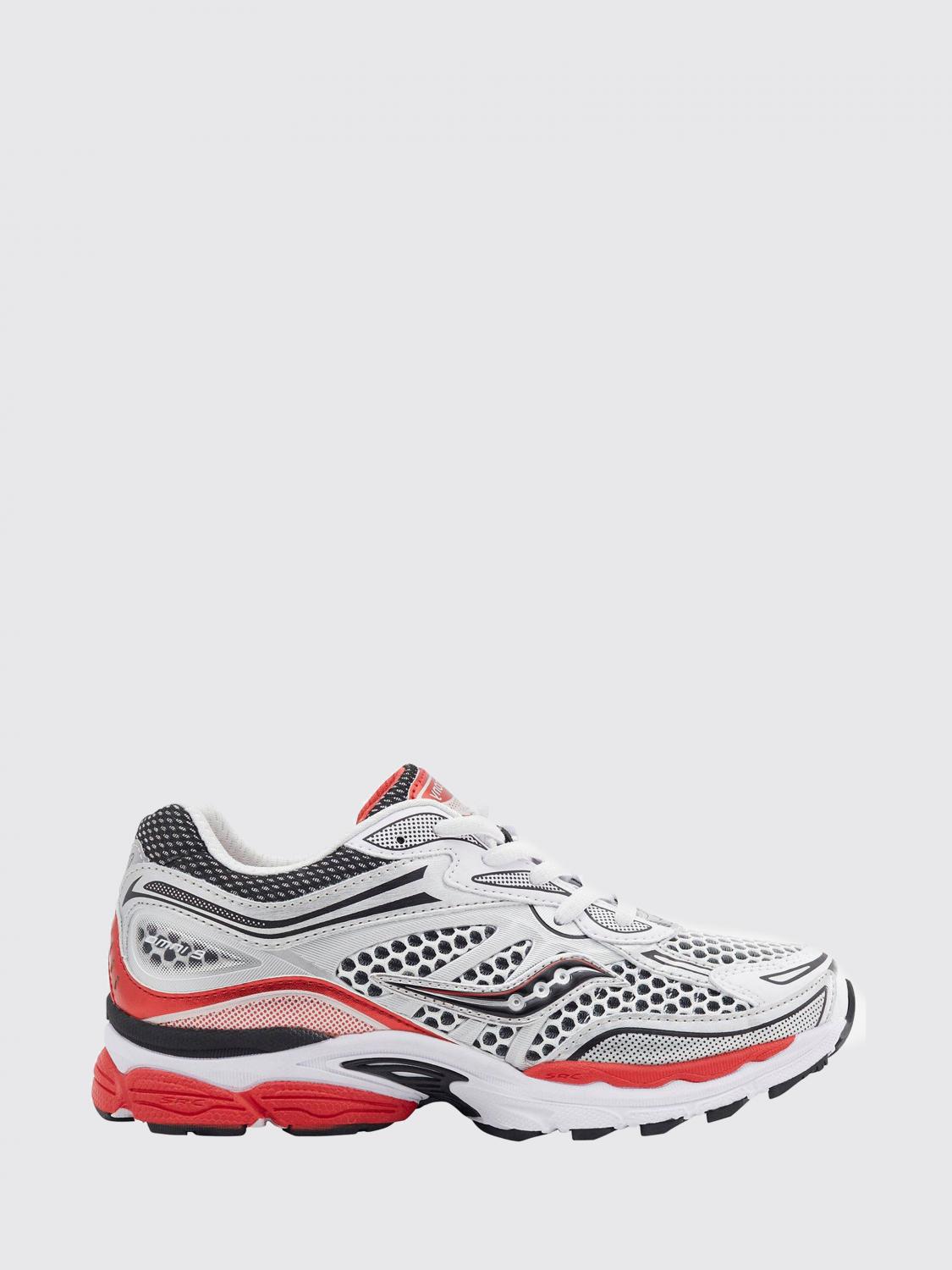 SAUCONY Sneakers ProGrid Omni 9 OG in mesh e gomma