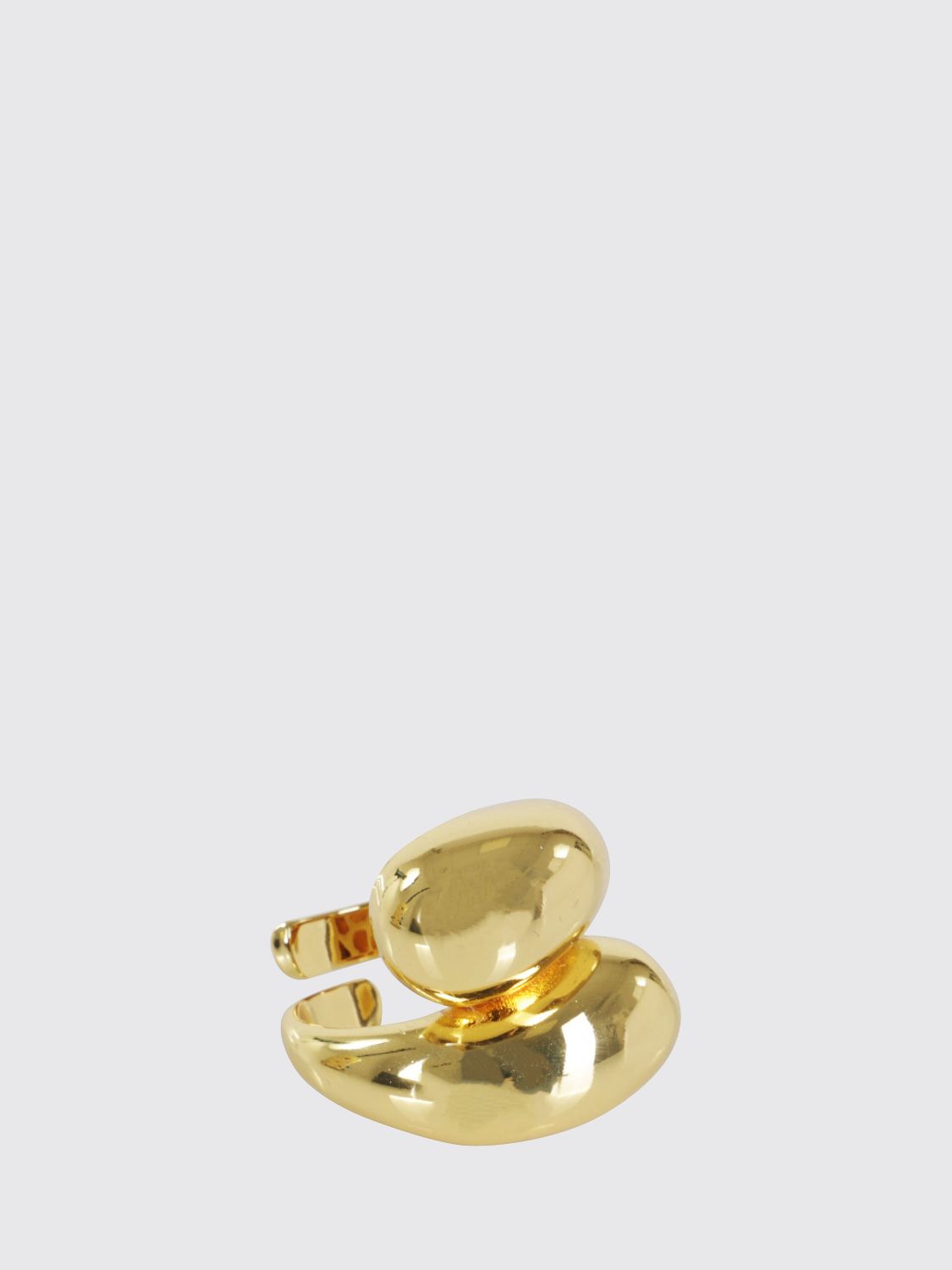 FEDERICA TOSI Isa brass ring