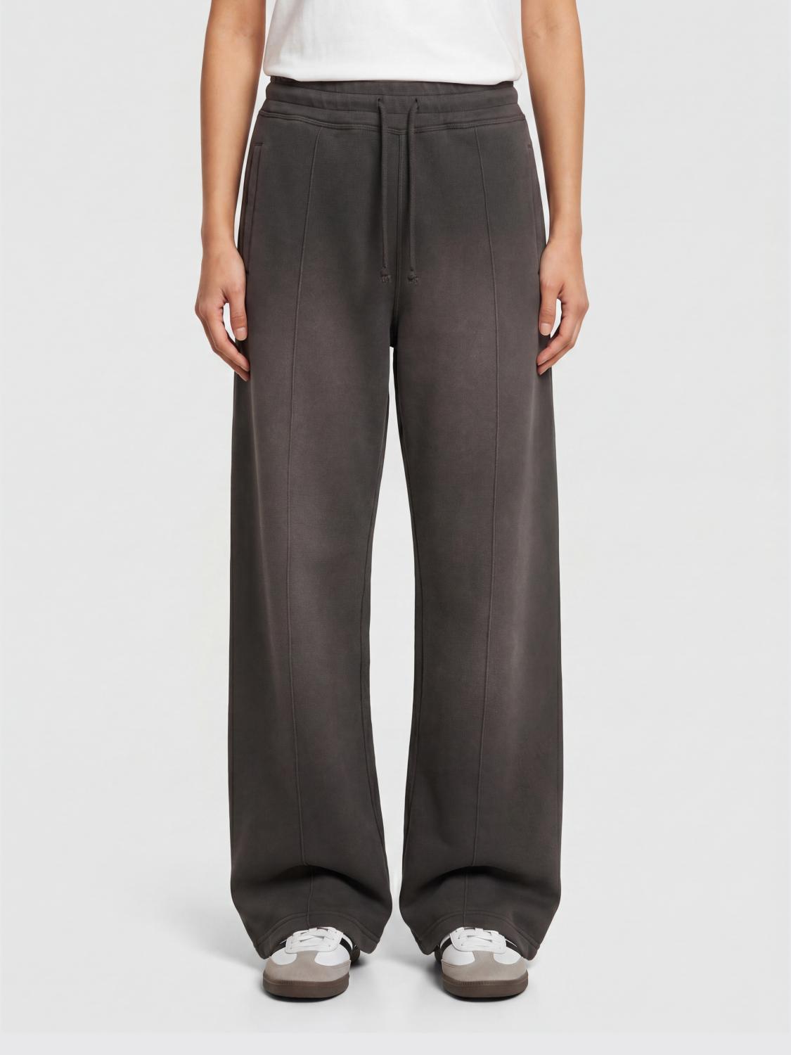 GOLDEN GOOSE Pants Woman color Grey