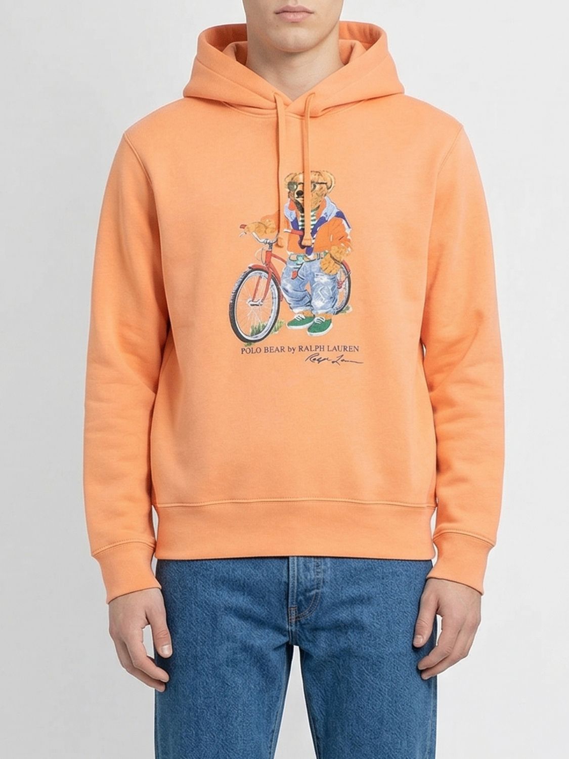 Polo Ralph Lauren Cotton Hoodie · S