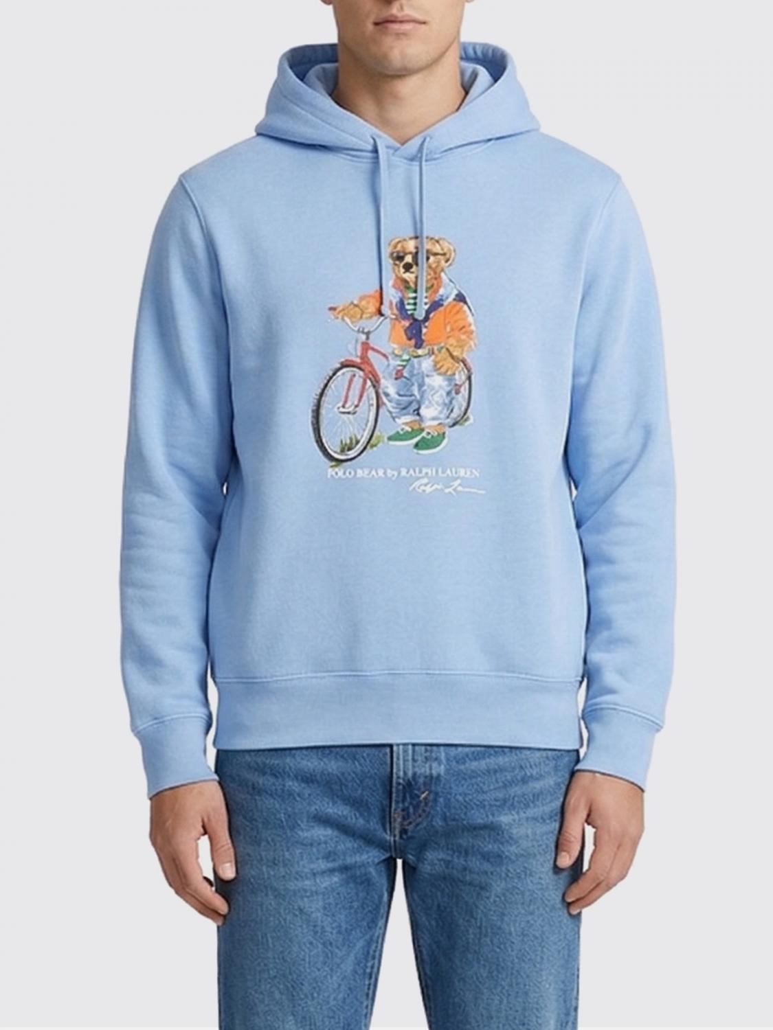 POLO RALPH LAUREN Baumwoll-Kapuzenpullover