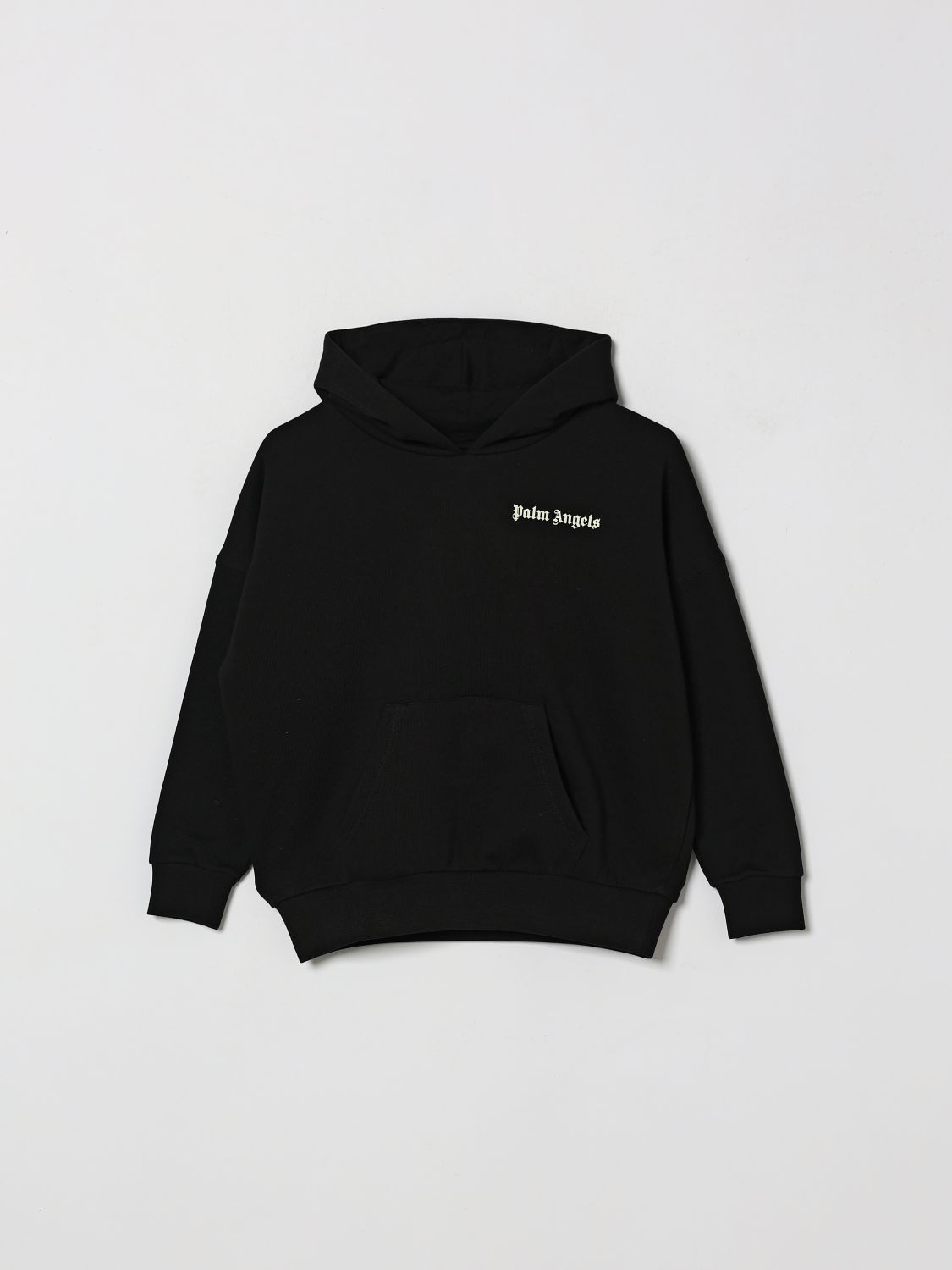 PALM ANGELS Sweater Kids color Black
