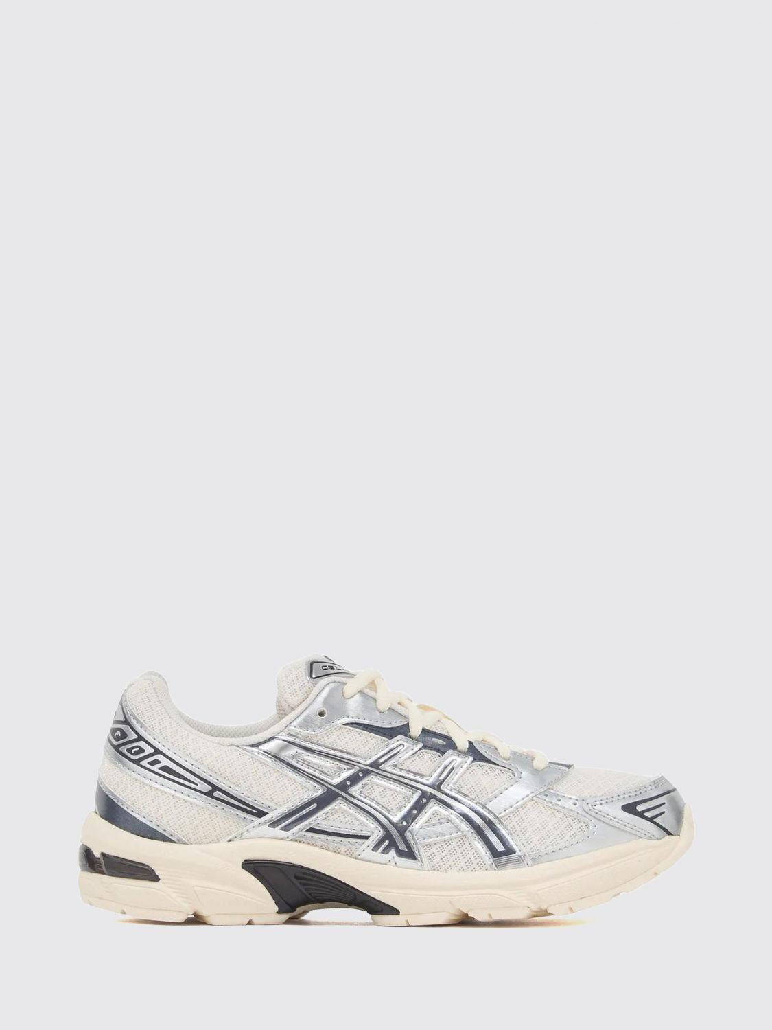 ASICS Gel-1130 Mesh and Laminated Rubber Sneakers
