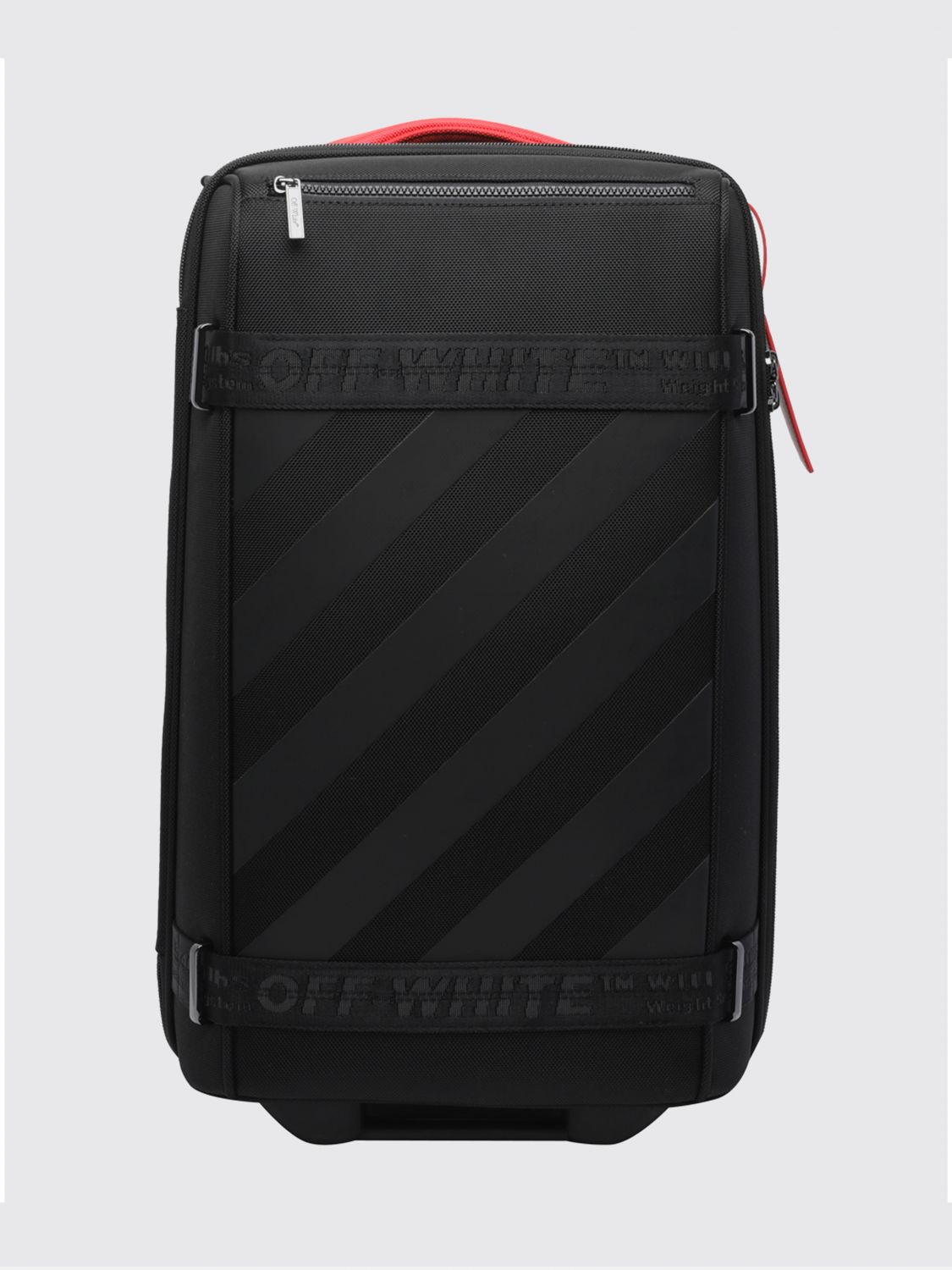 Off-White Kids Off-White DIAG CABIN Trolley　オフホワイト キッズ オフホワイト DIAG CABIN トロリー Off-White