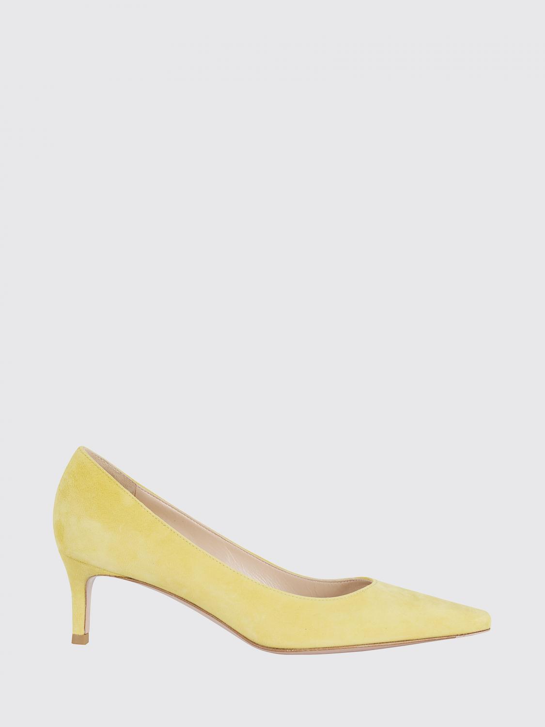 Roberto Festa Cerere Suede Pumps