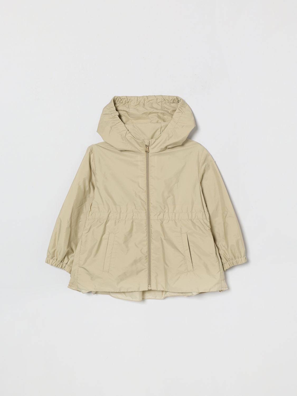 MONCLER Hooded Nylon Windbreaker Jacket　MONCLER フード付きナイロン ウインドブレーカー ジャケット MONCLER