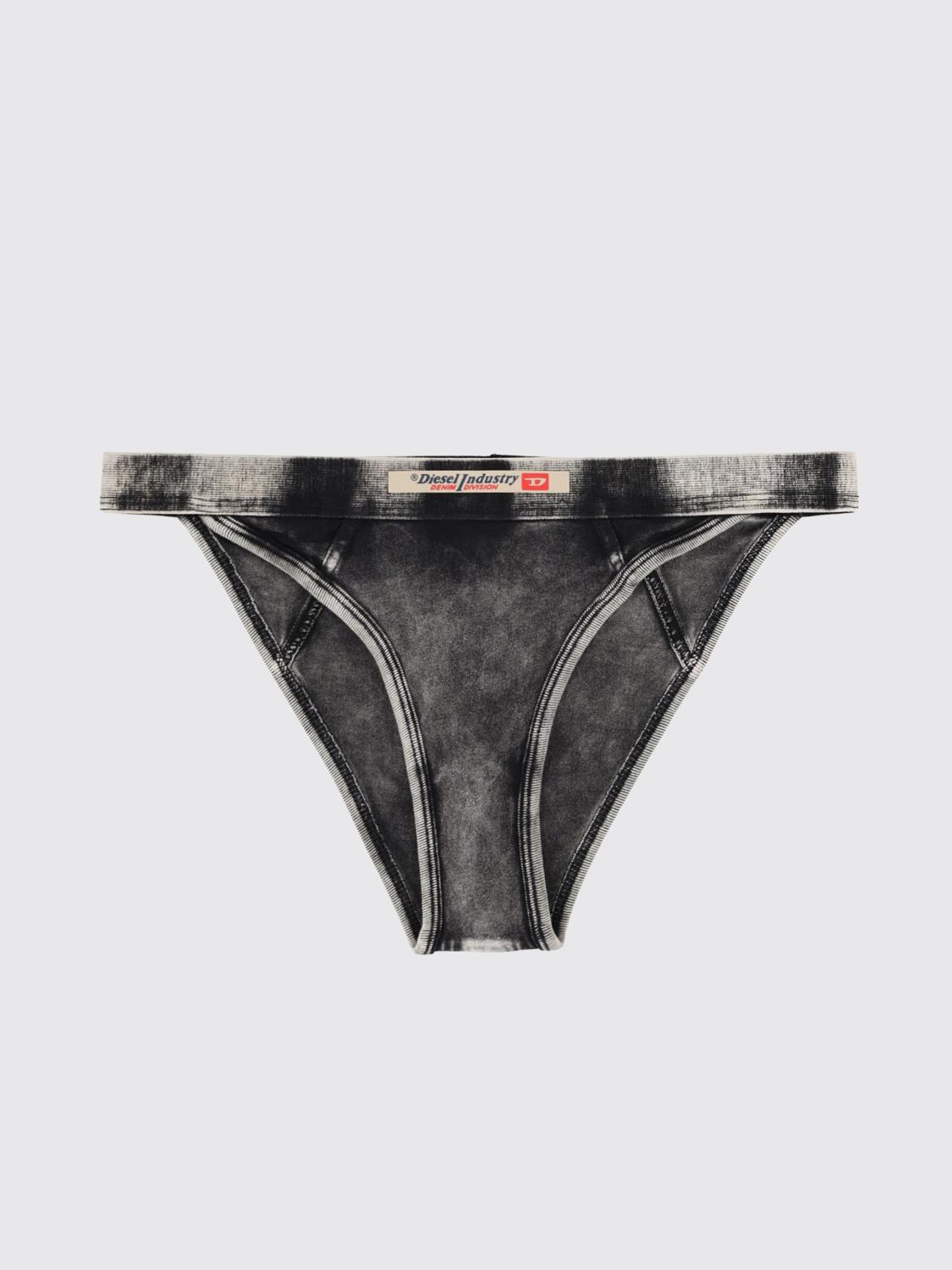 DIESEL Lingerie Woman color Black