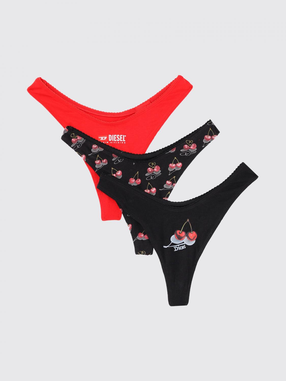 DIESEL Lingerie Woman color Black