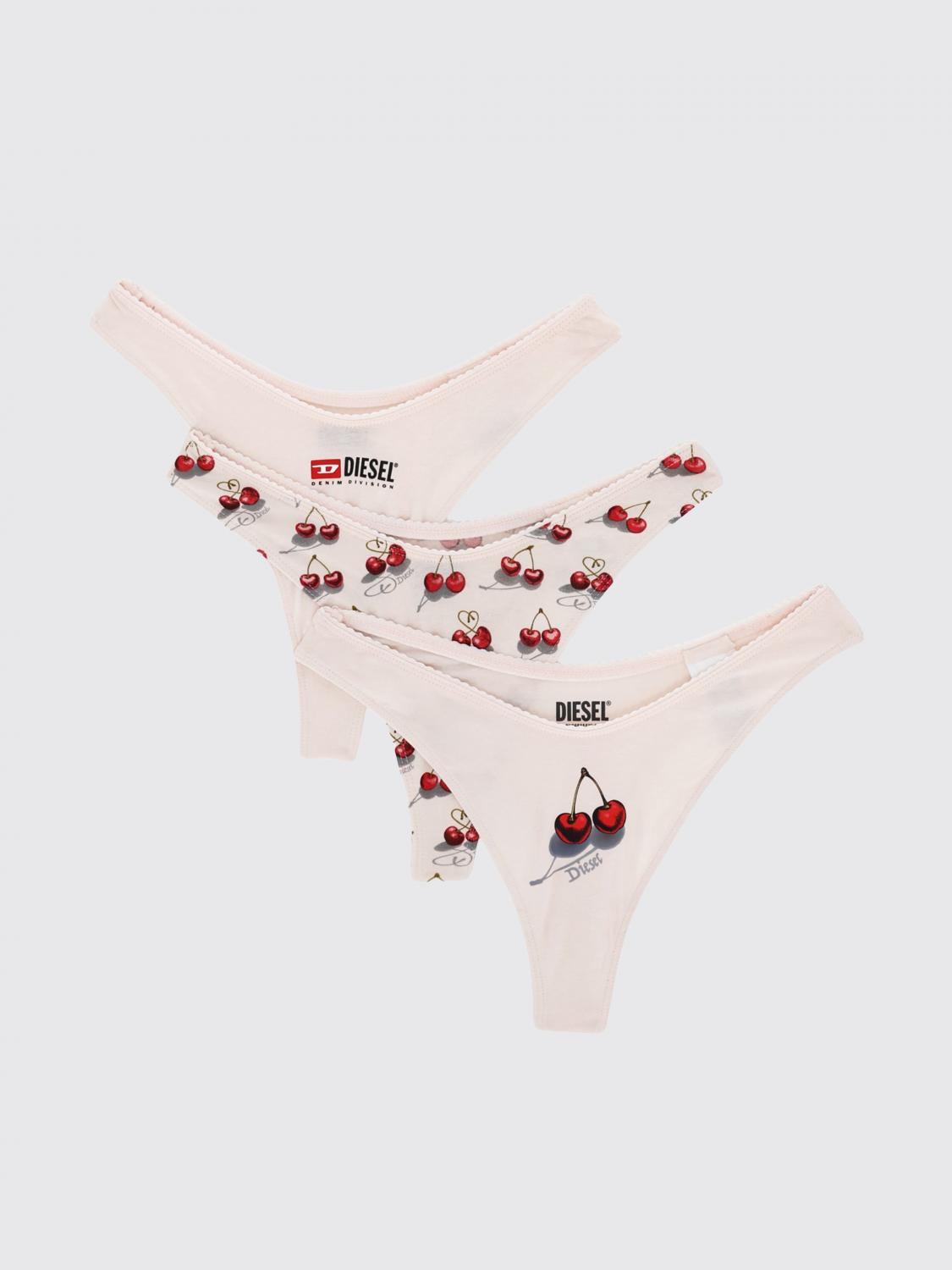 DIESEL Lingerie Woman color Ocher