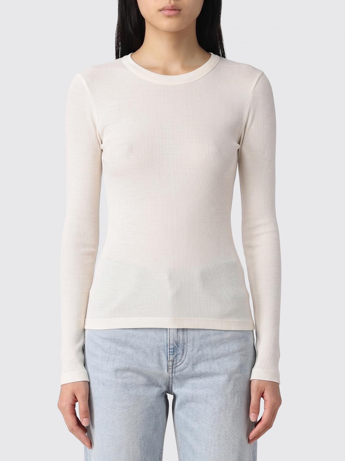 JW ANDERSON Top Woman color White