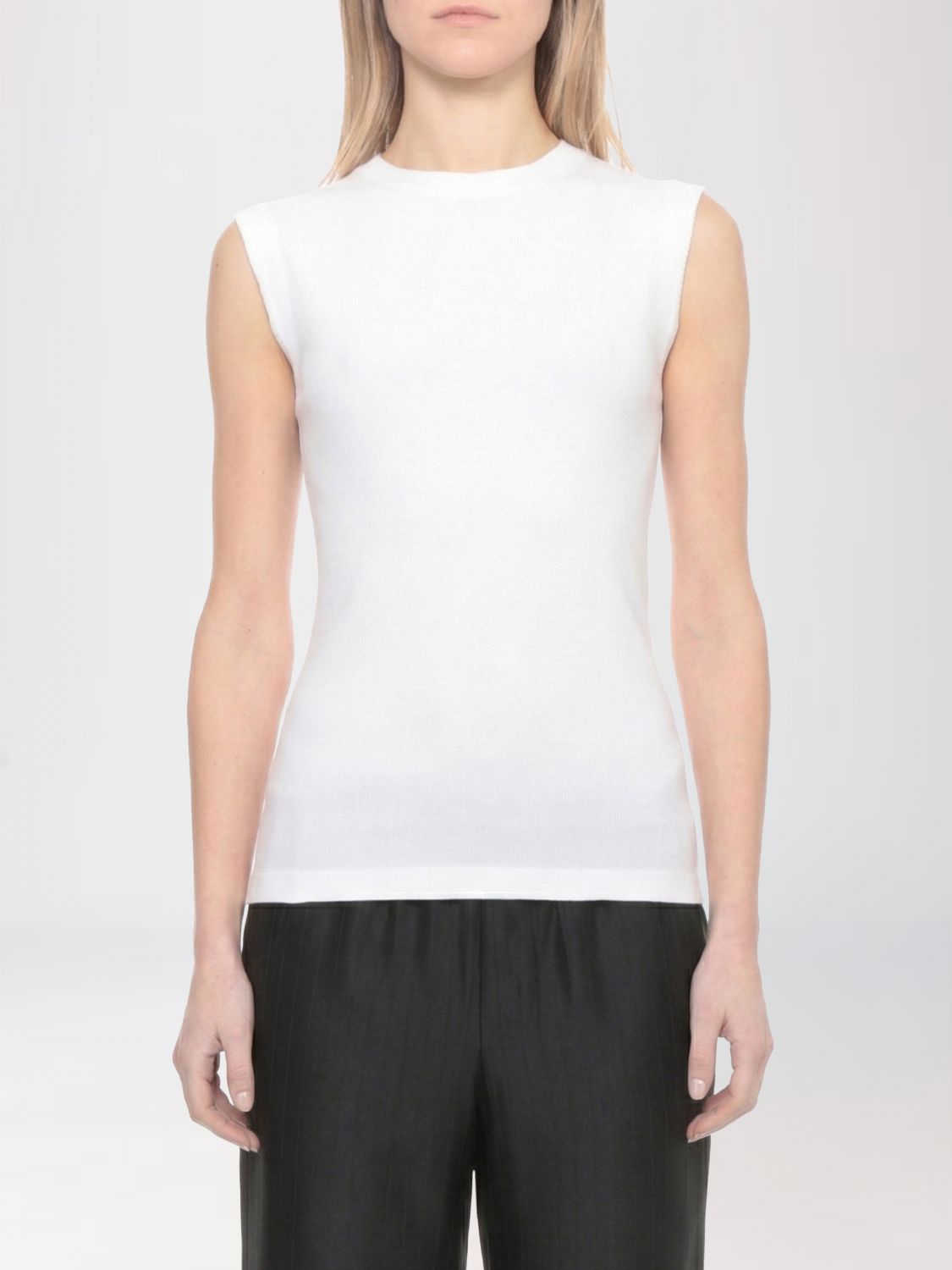 NORMA KAMALI Polyester Top