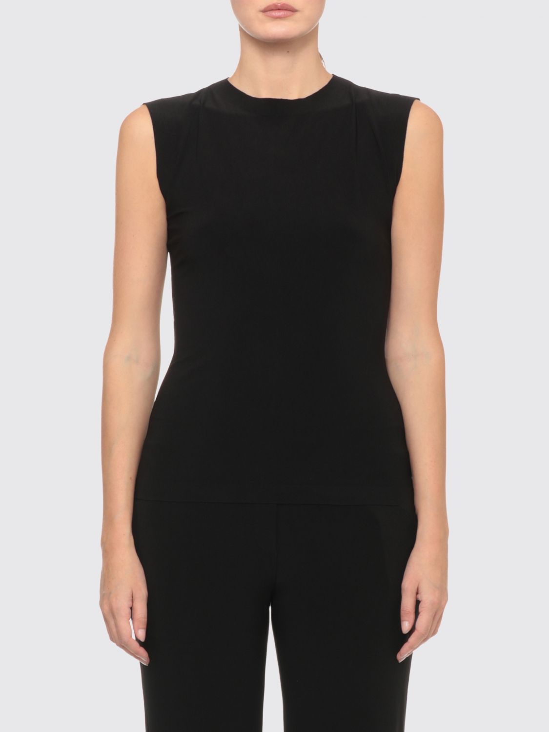 NORMA KAMALI Polyester Top