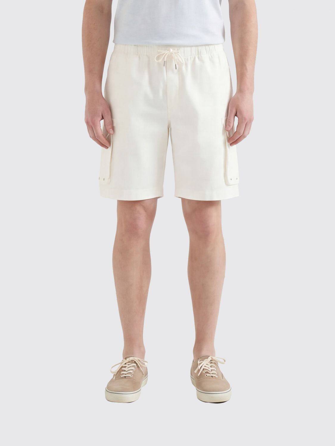 BRUNELLO CUCINELLI Baumwoll-Cargo-Shorts