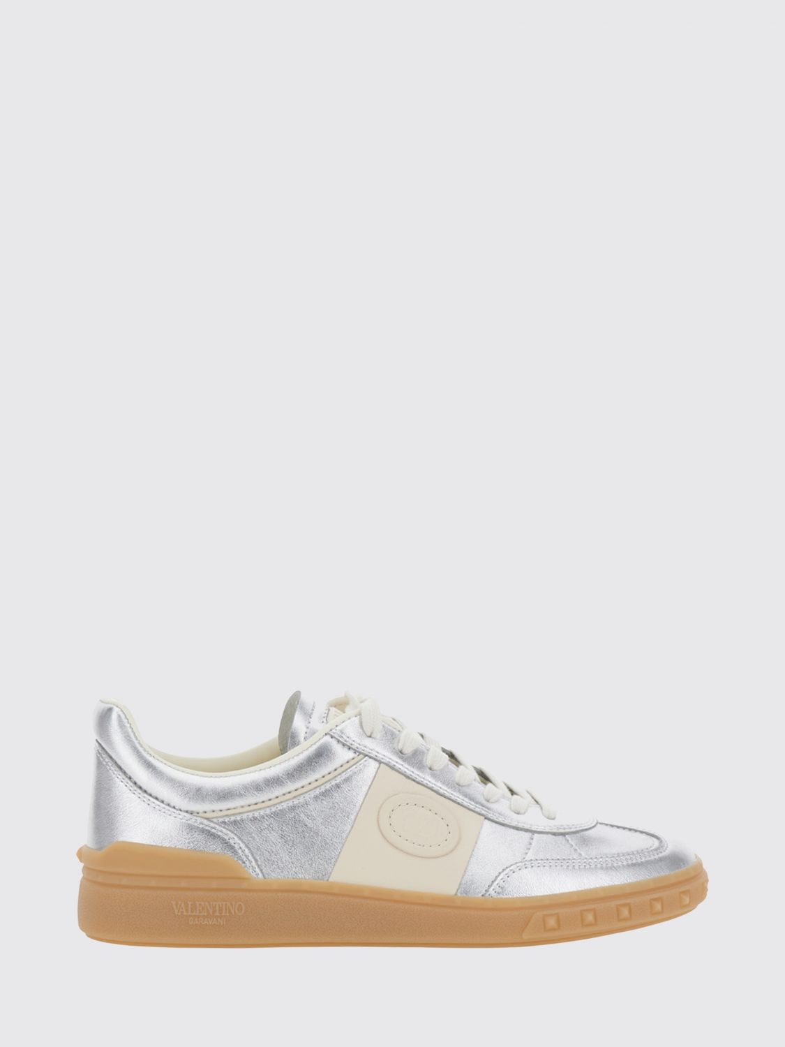 VALENTINO GARAVANI Sneakers Donna colore Argento