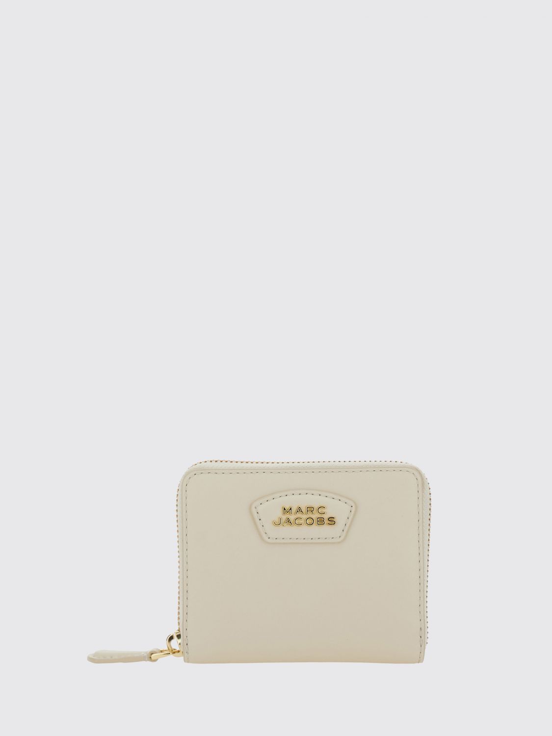 MARC JACOBS Wallet Woman color White