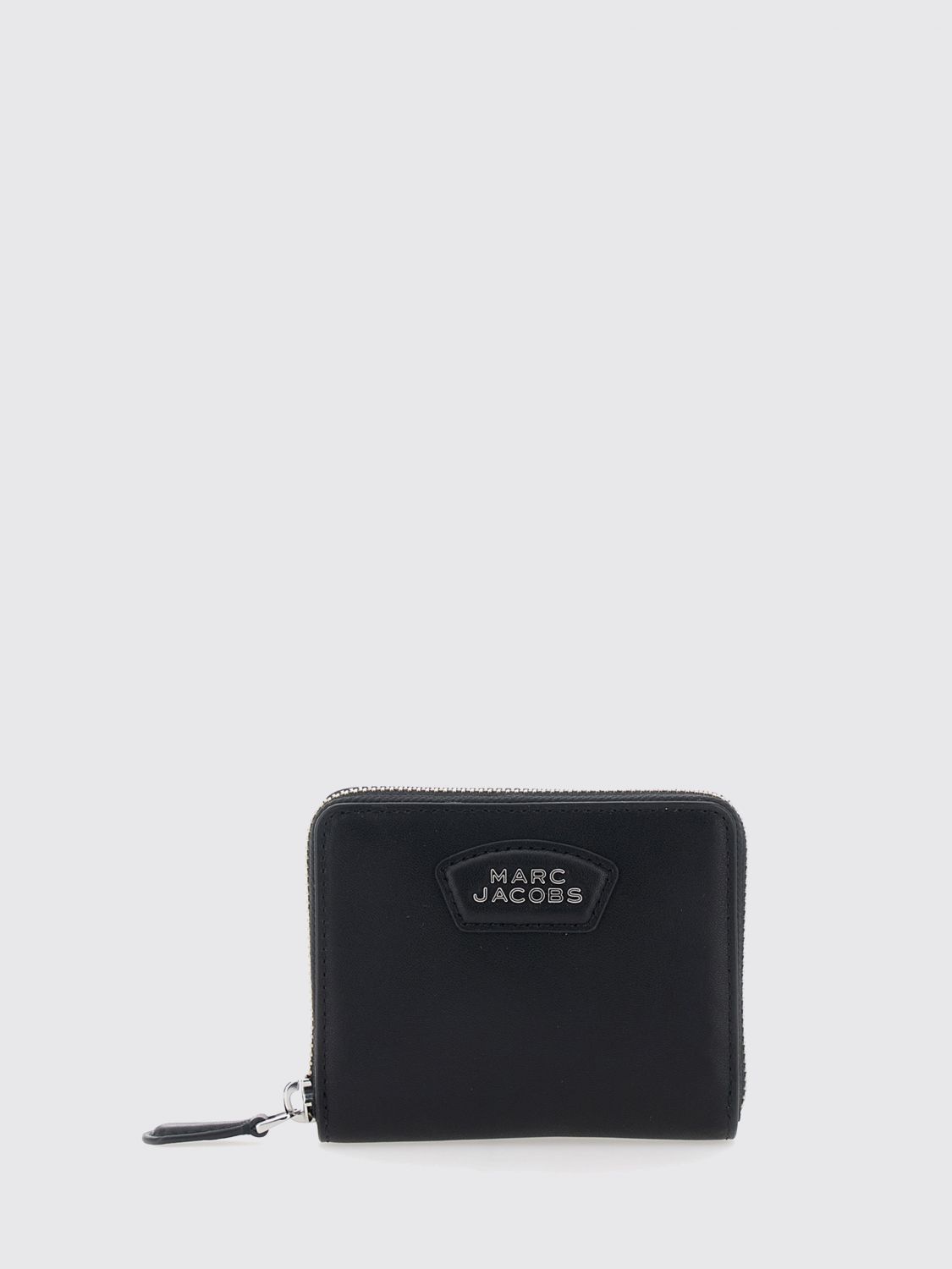 MARC JACOBS Wallet Woman color Black
