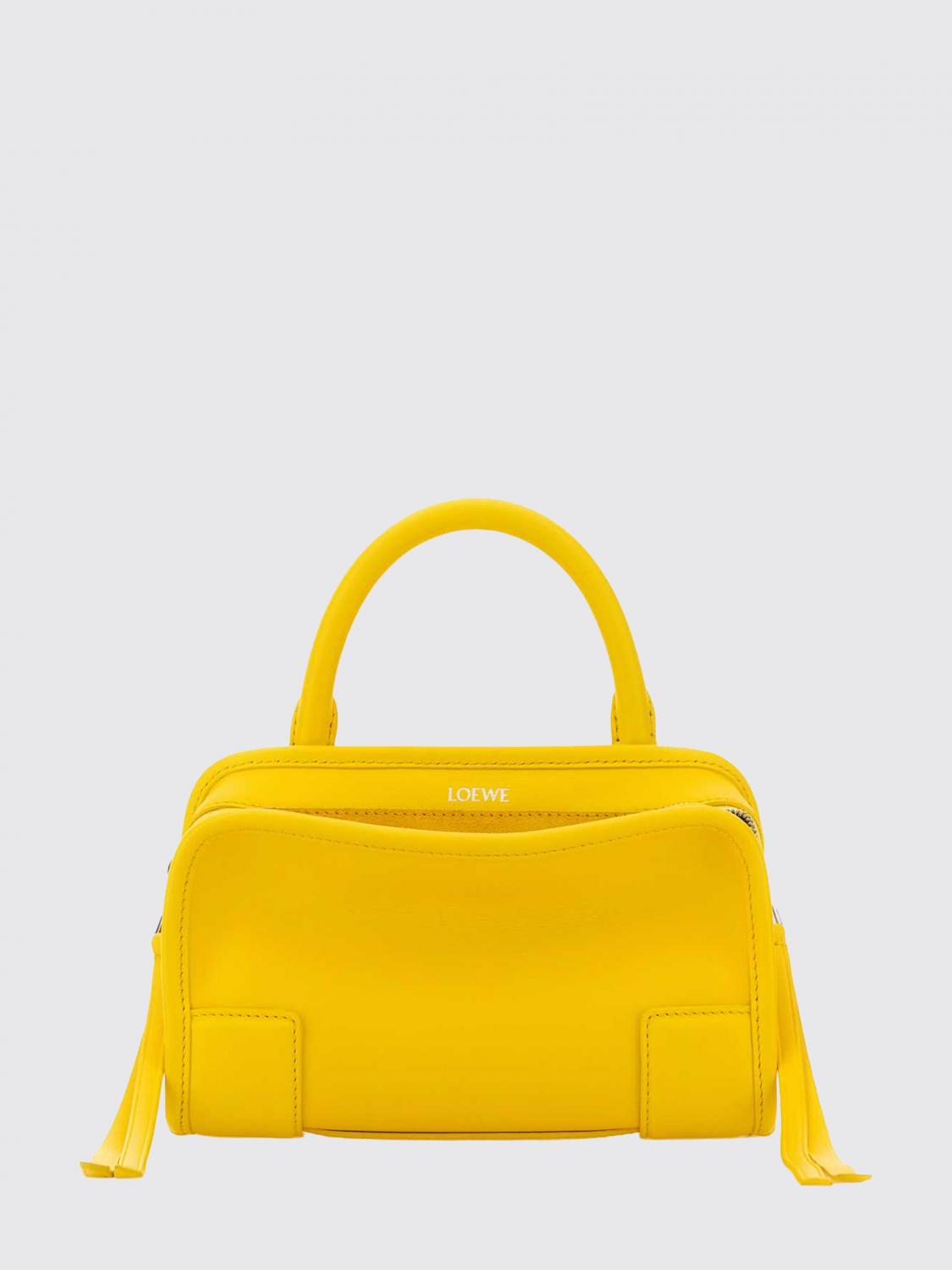 LOEWE Borsa Amazona in pelle