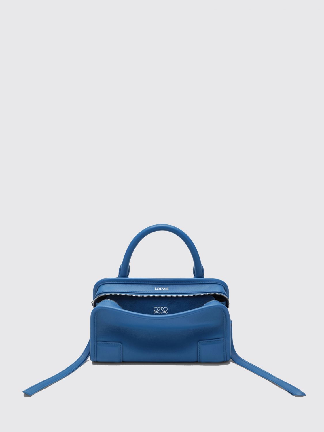 LOEWE Mini Bag Woman color Gnawed Blue