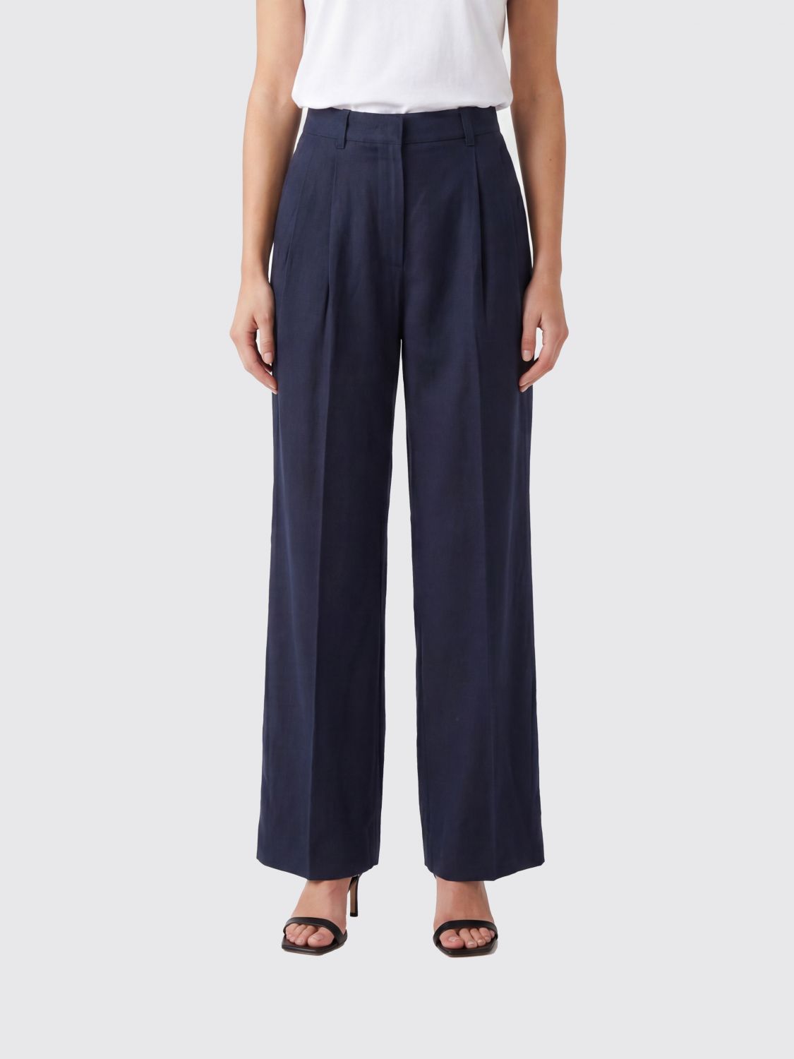 DUNST Pantaloni Donna colore Blue