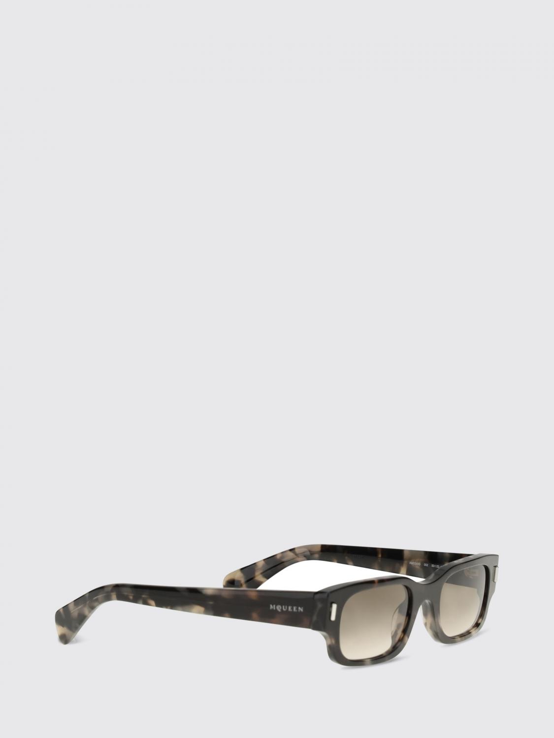 McQueen Panthos Sonnenbrille aus Acetat