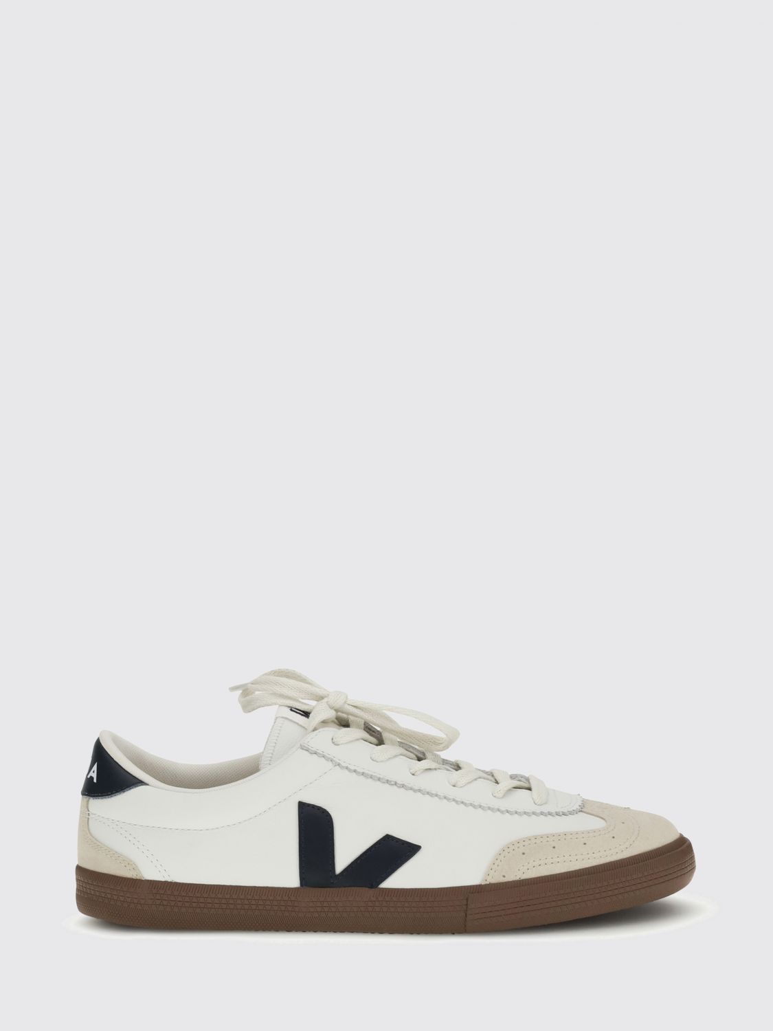 VEJA Volley O. T. Leather Sneakers