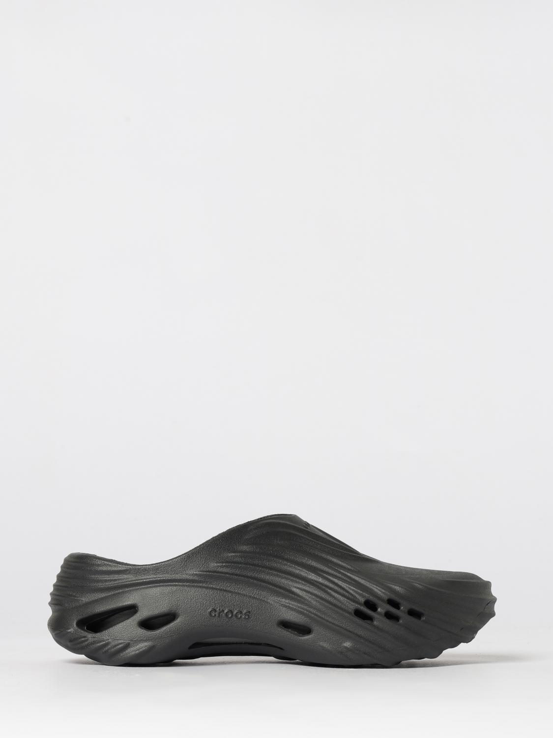Crocs Echo Wave Mules in EVA Rubber