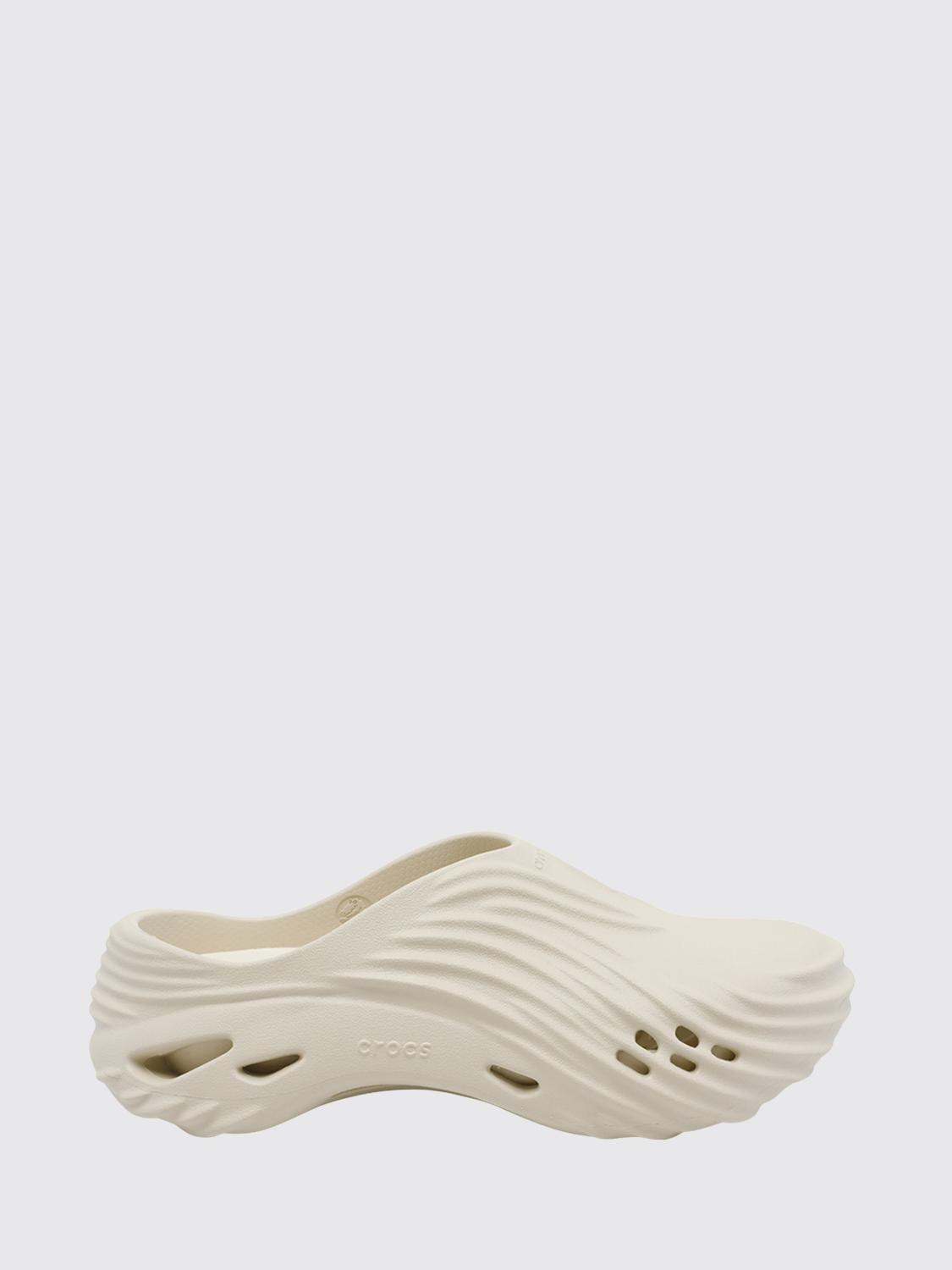 Crocs Echo Wave Mules in EVA Rubber