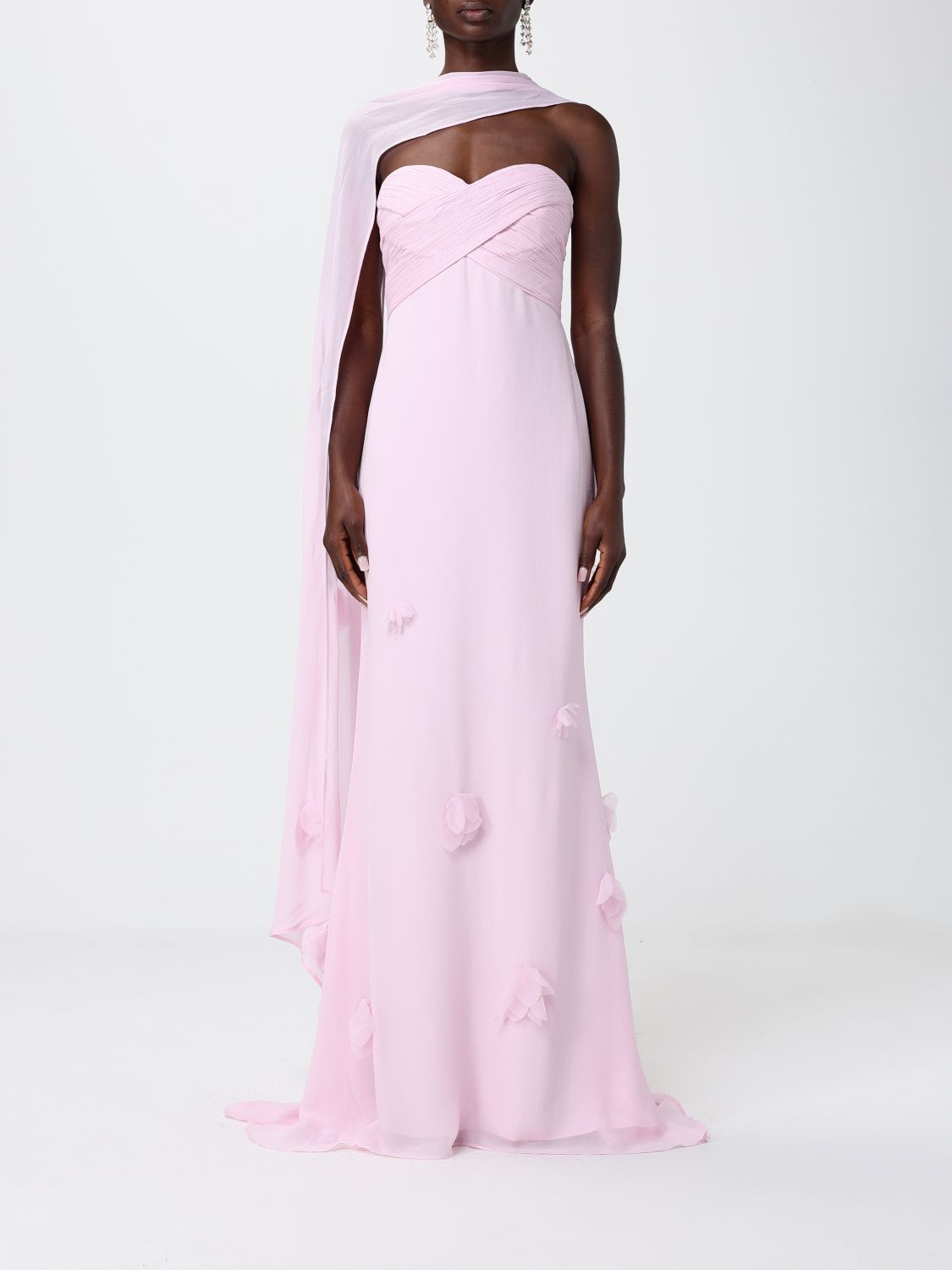 Abito SELF-PORTRAIT Donna colore Rosa