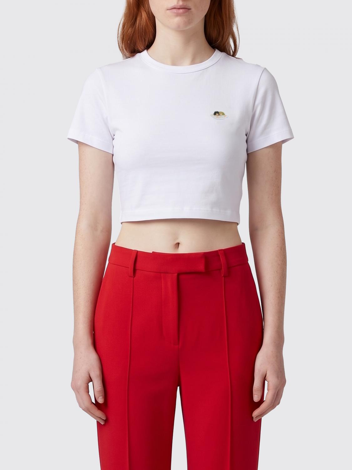Fiorucci Cotton Crew-Neck T-Shirt