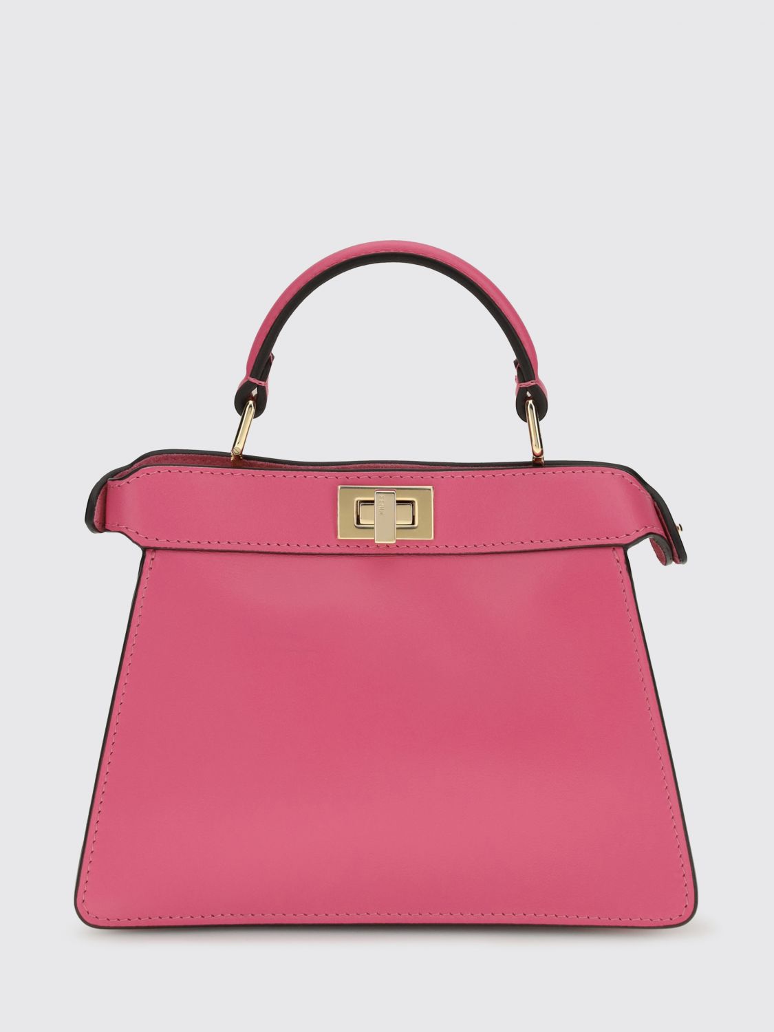 FENDI Borsa Peekaboo ISeeU in pelle