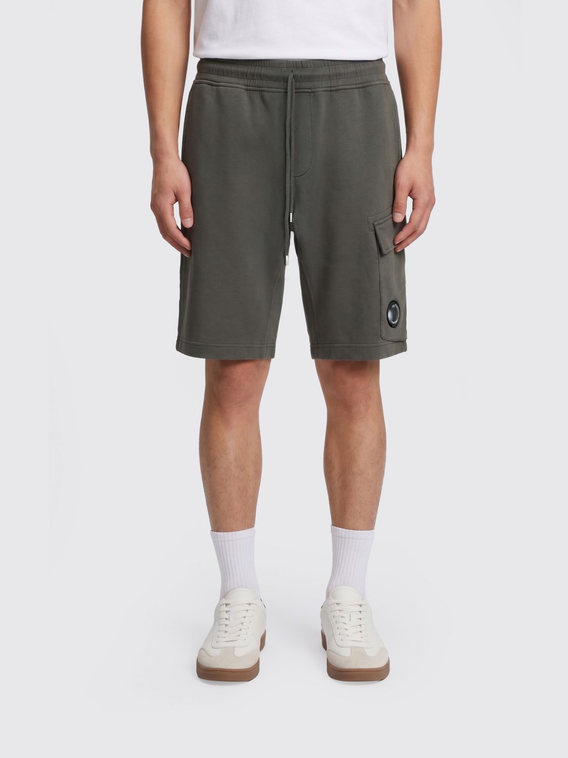 C.p. Company C. P. COMPANY Cotton Cargo Shorts