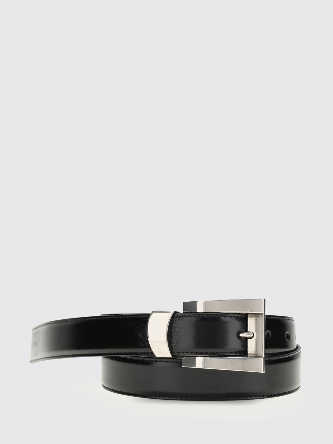 Versace Leather belt