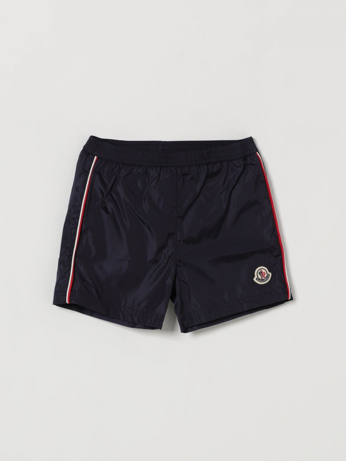 MONCLER MONCLER Nylon Boxer Swim Trunks　MONCLER ナイロン ボクサー スイム パンツ
