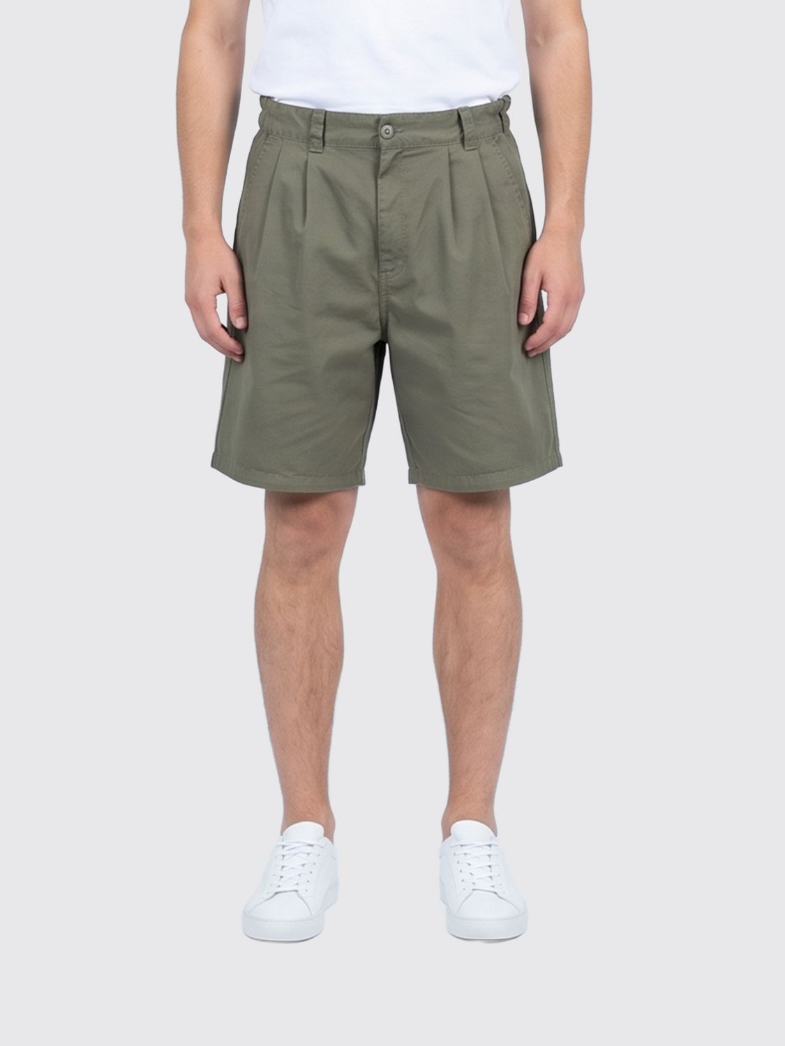 CARHARTT WIP Pantaloncini in cotone