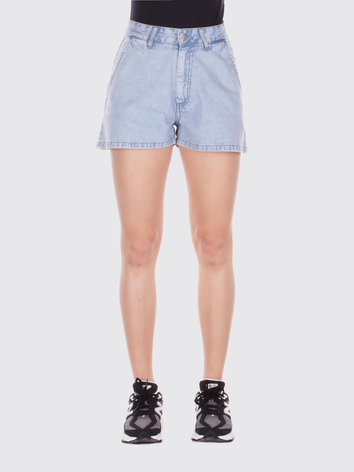 CARHARTT WIP Baumwolldenim-Shorts