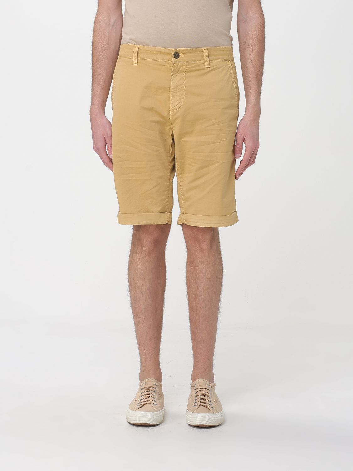 Mason's Chino-Shorts aus Stretch-Baumwolle