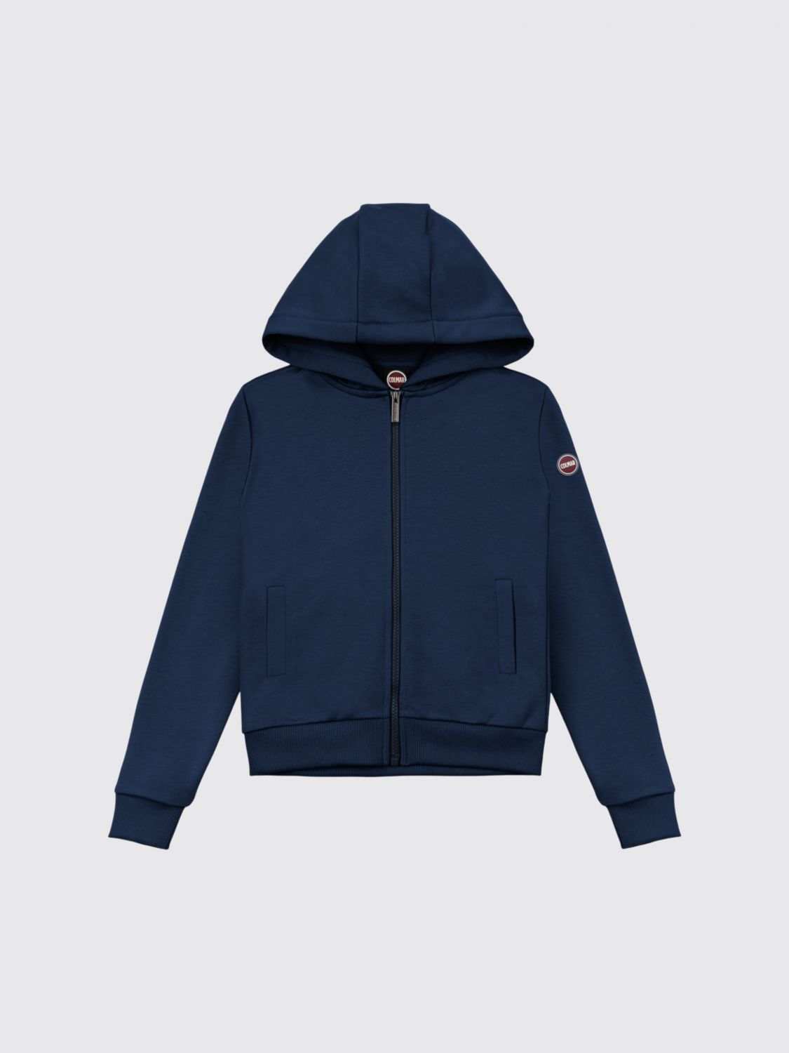 COLMAR Baumwoll-Kapuzenpullover