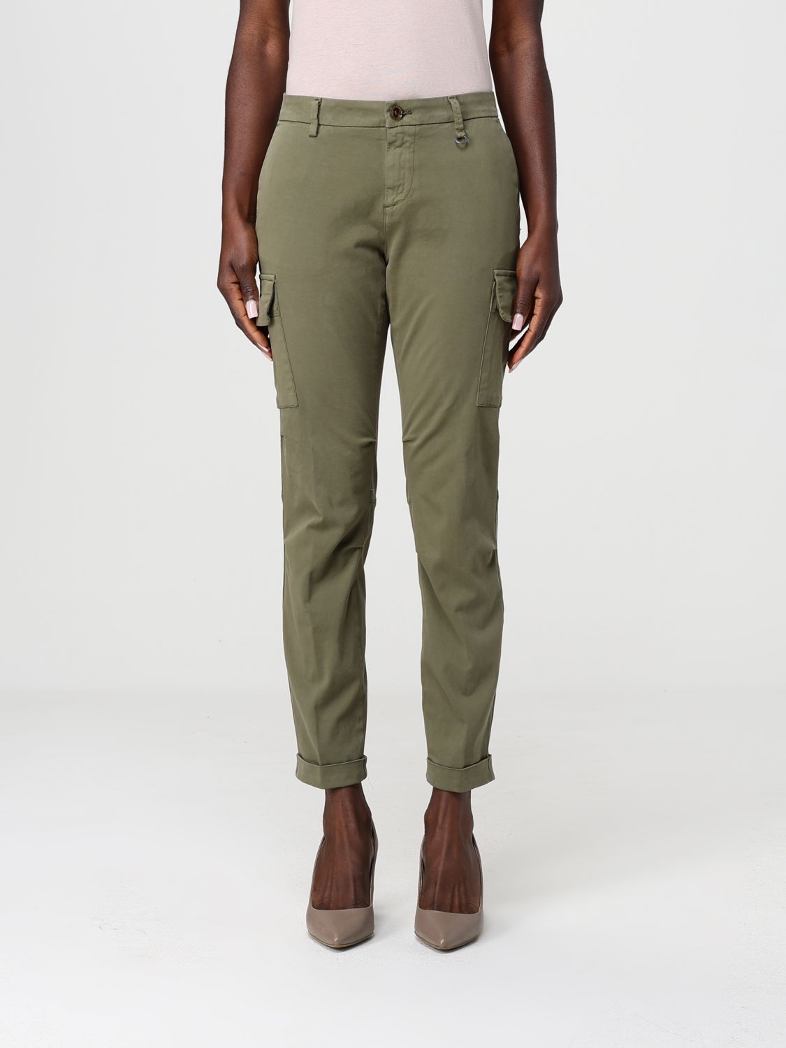 Mason's Cargo-Hose aus Stretch-Baumwolle