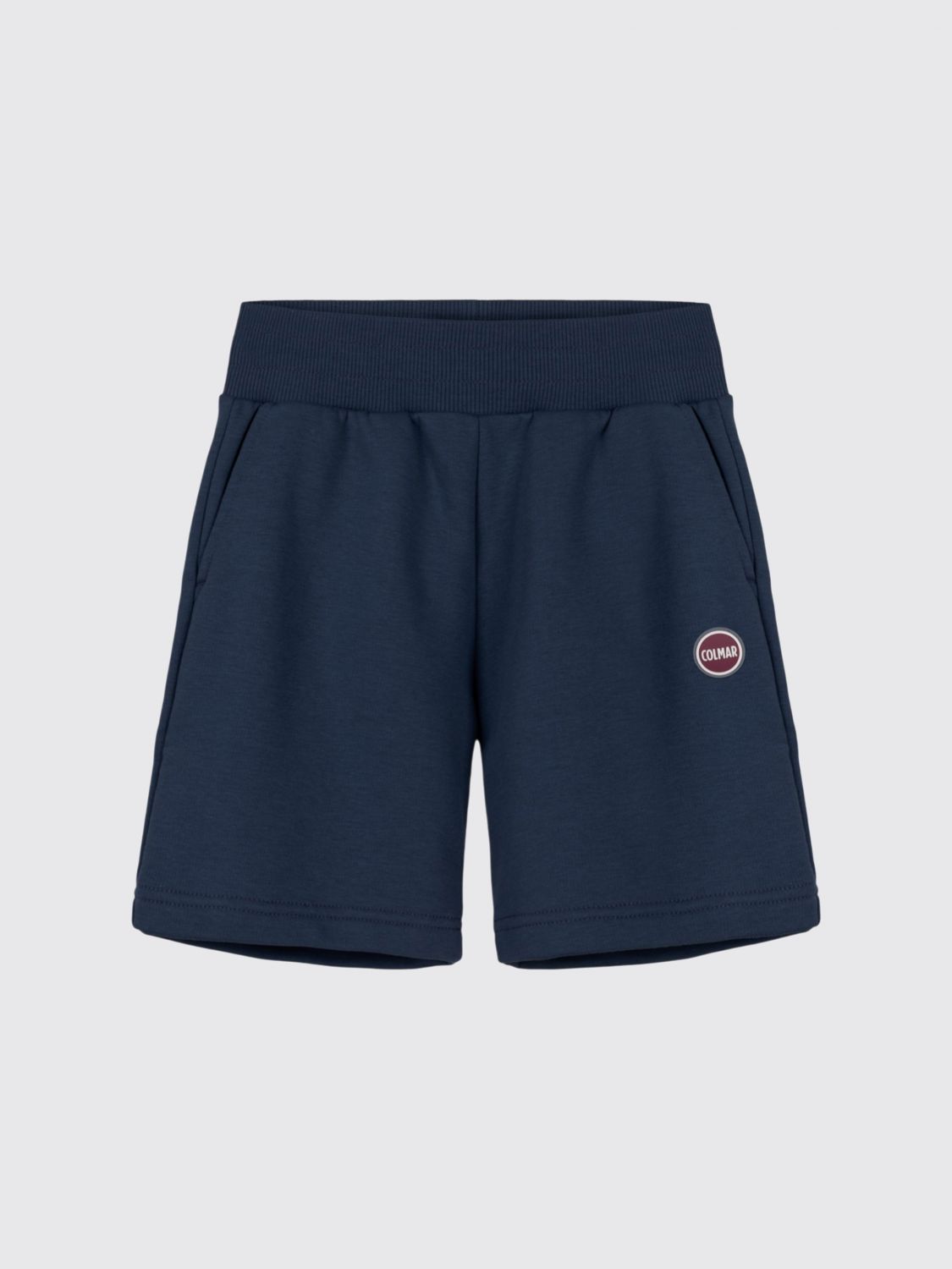 COLMAR Shorts aus Baumwolle mit Logo