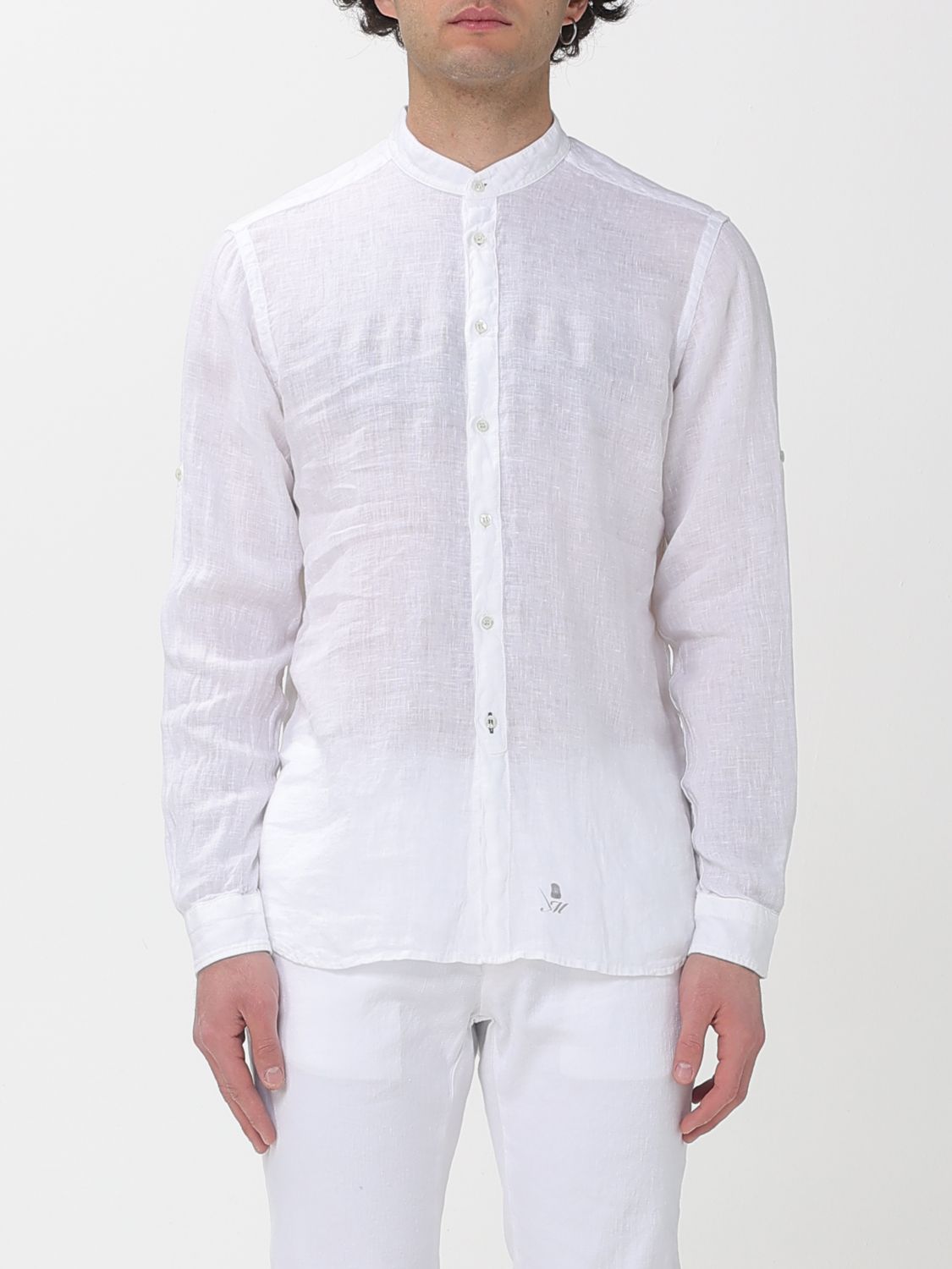Mason’s Casual Linen Shirt